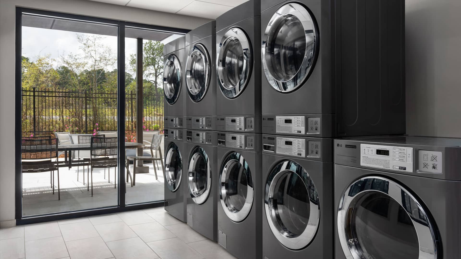Hyatt Studios Mobile / Tillmans Corner Guest Laundry