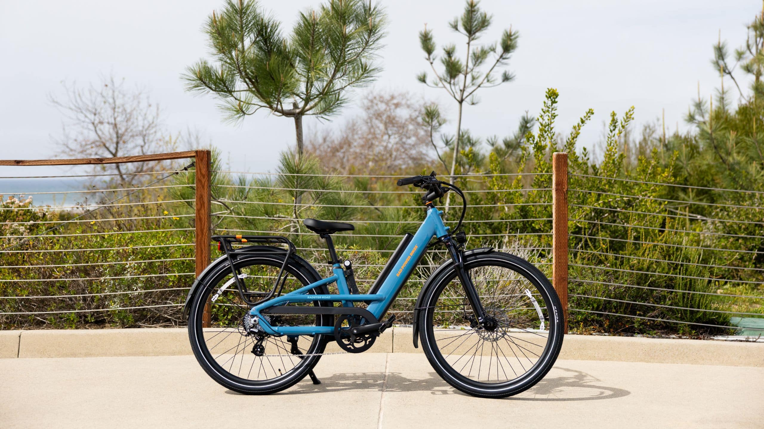 Alila Marea Beach Resort Encinitas Ebikes On Fire Lane
