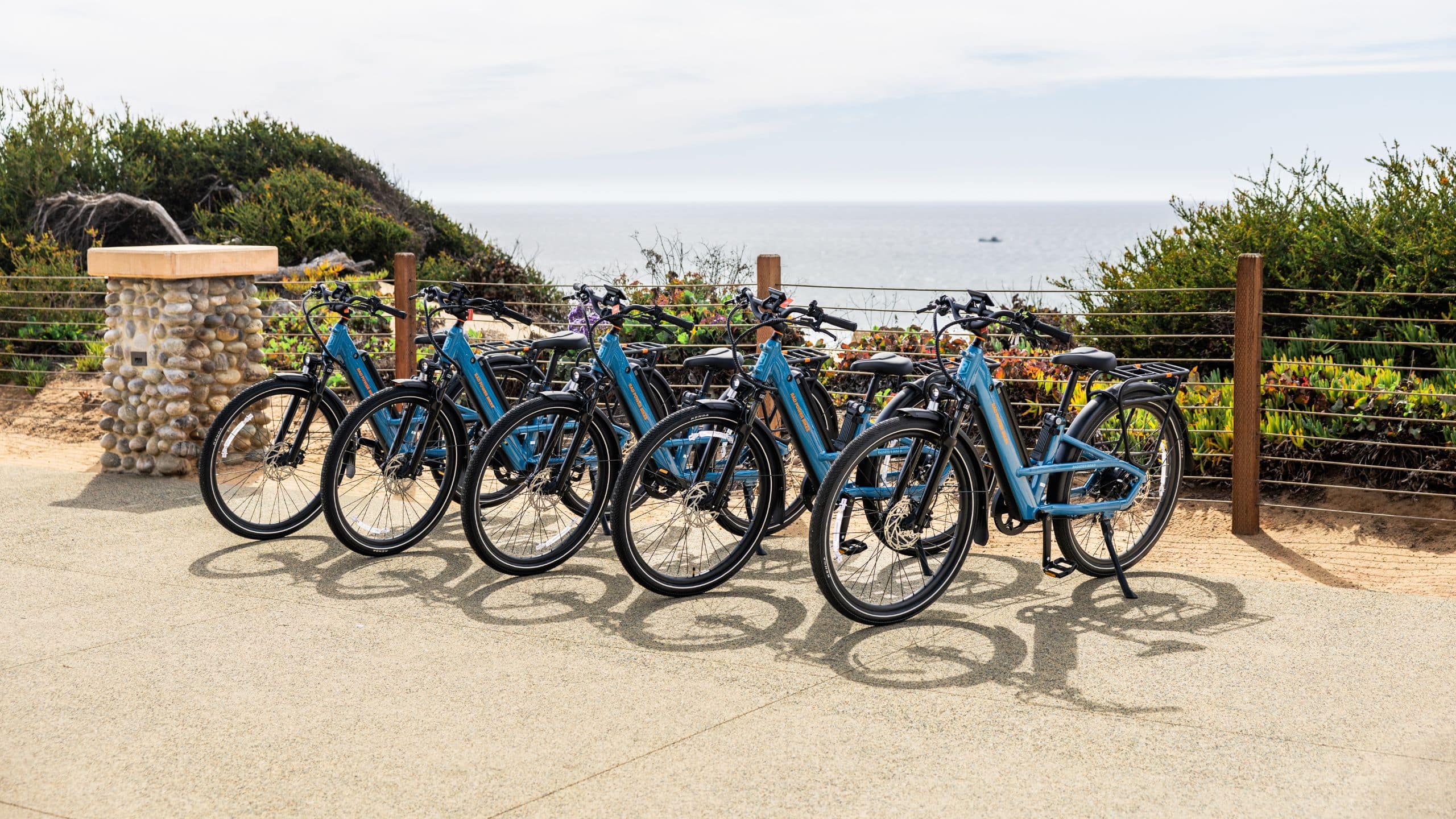 Alila Marea Beach Resort Encinitas Ebikes On Ocean Bluff South