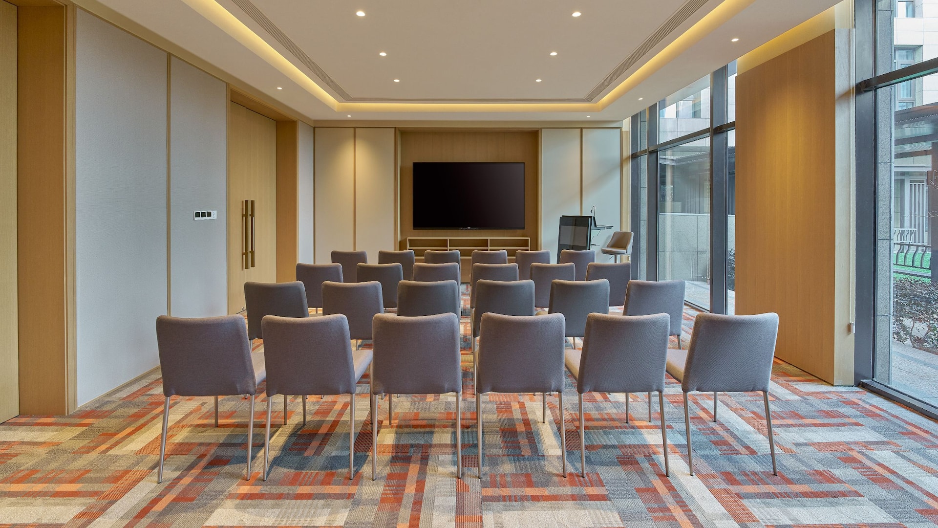 Hyatt Place Shaoxing Keqiao Function Room Chairs