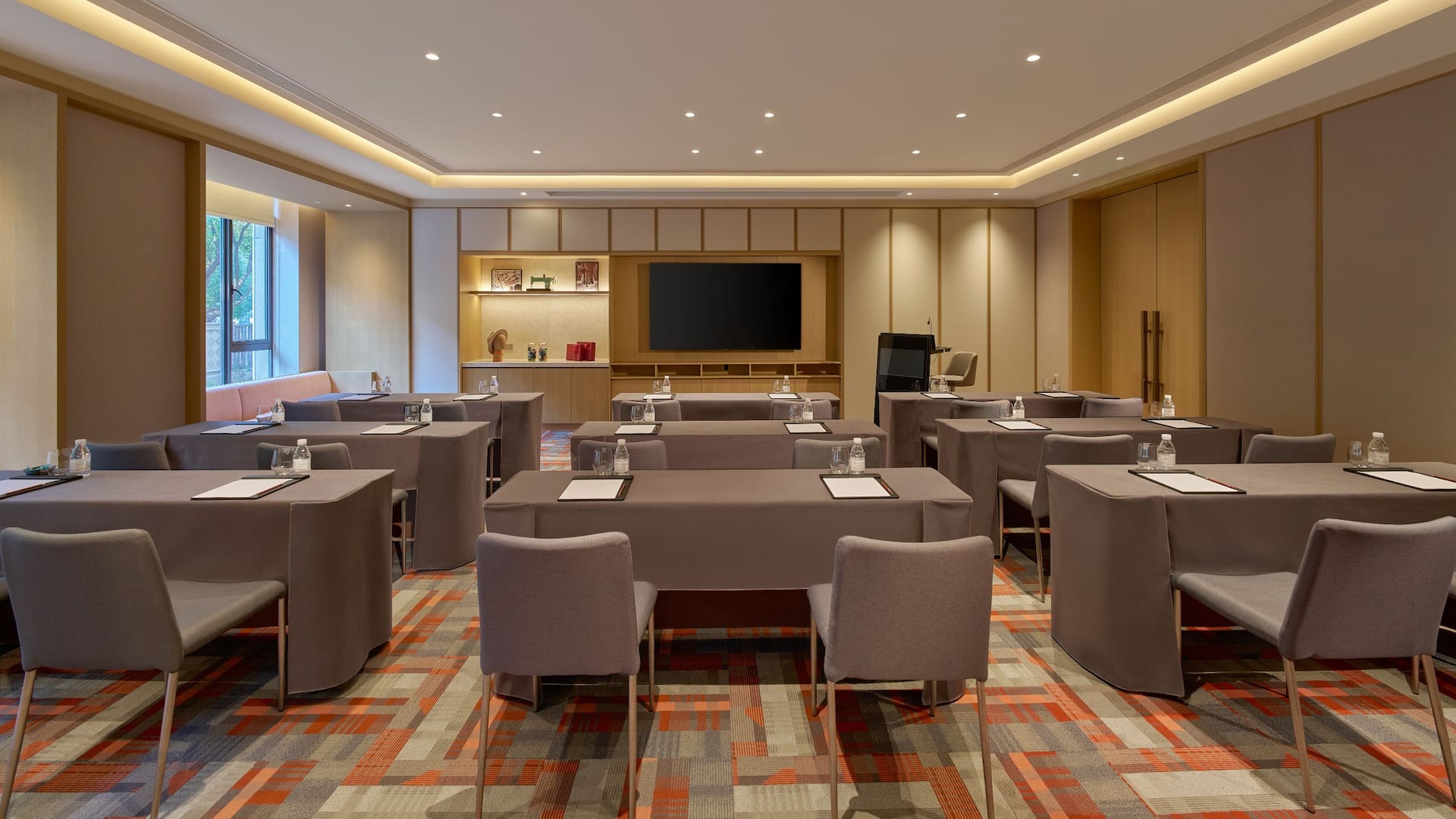 1 of 1 Hyatt Place Shaoxing Keqiao Function Room