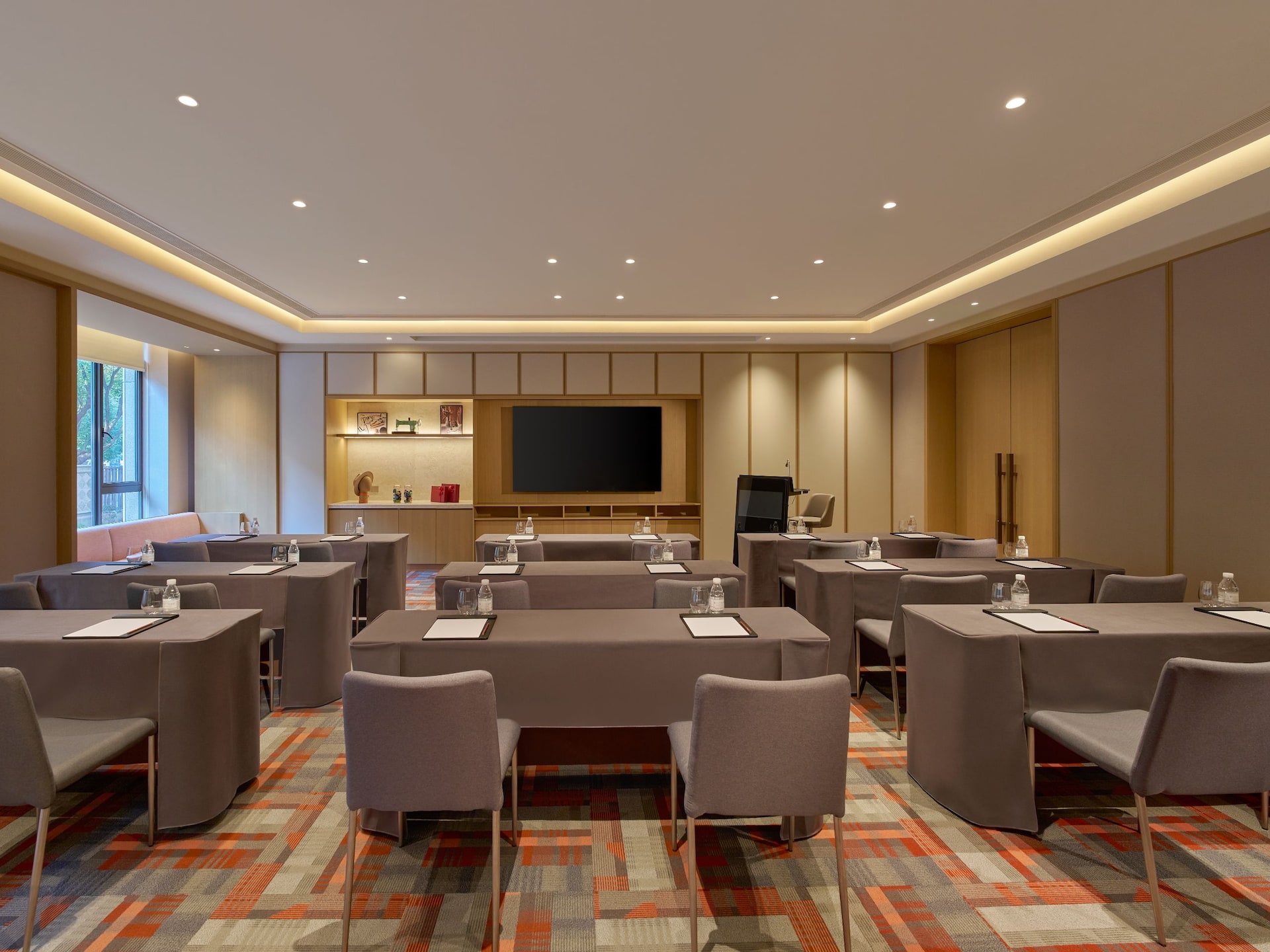 Hyatt Place Shaoxing Keqiao Function Room