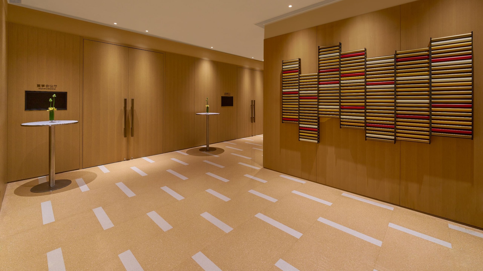 Hyatt Place Shaoxing Keqiao Function Room Foyer View