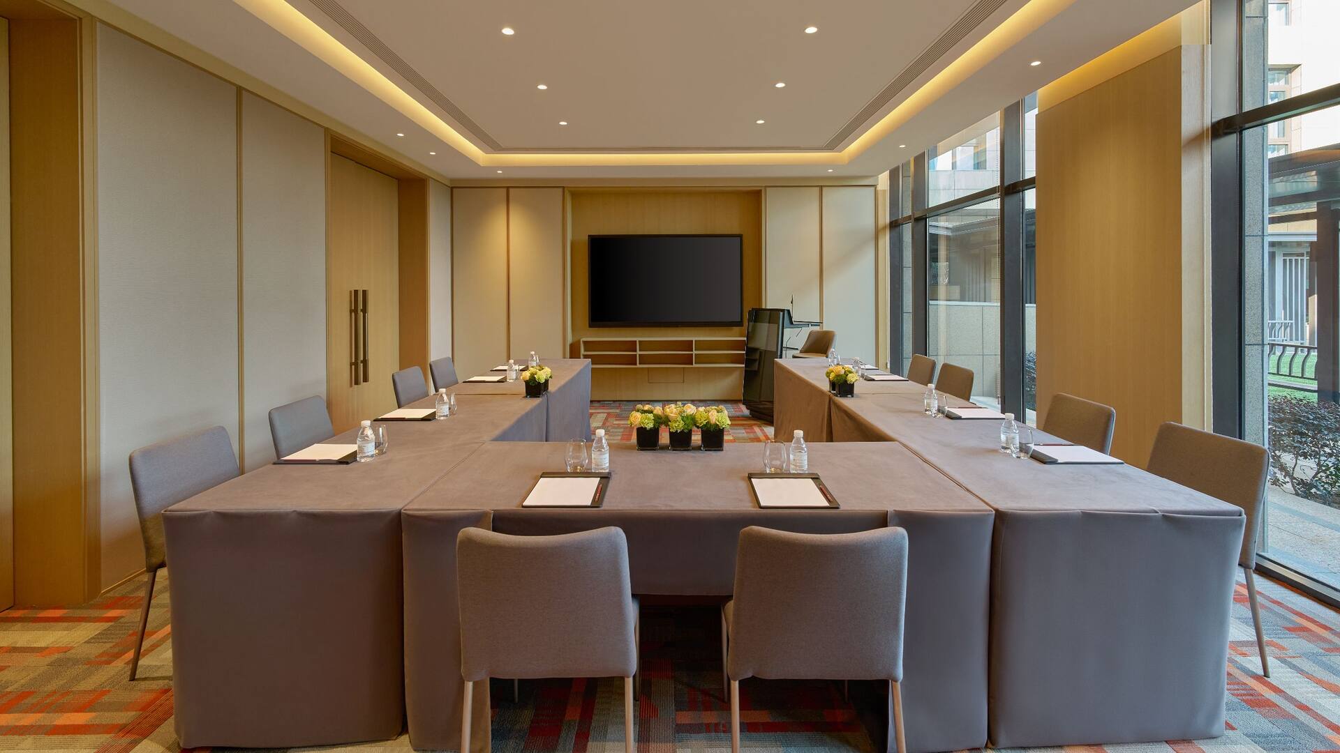 Hyatt Place Shaoxing Keqiao Function Room U Shape