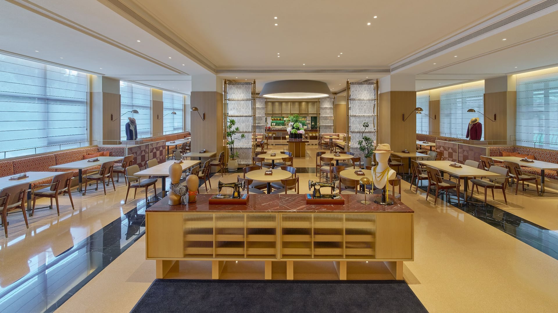 Hyatt Place Shaoxing Keqiao Restaurant
