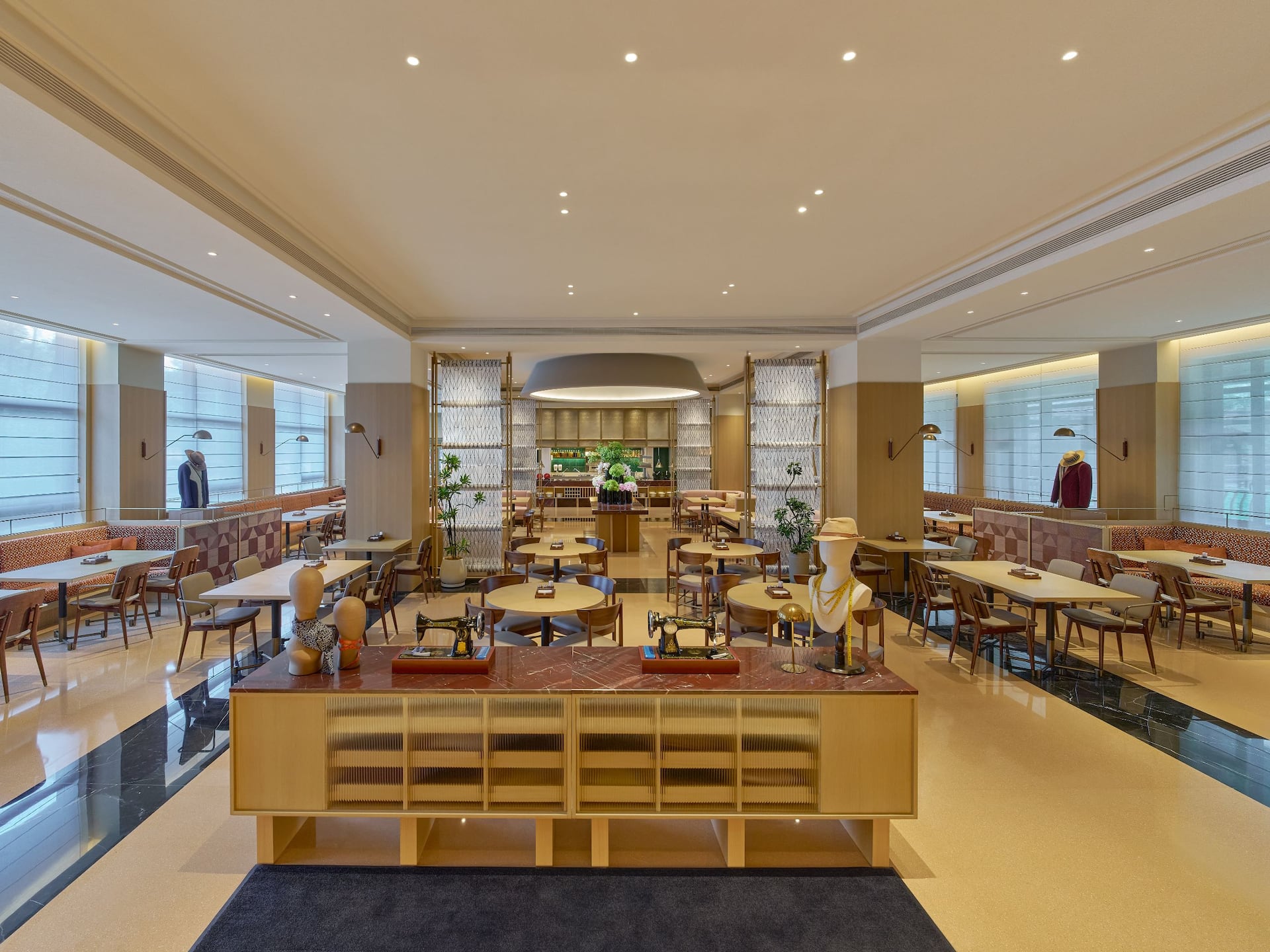 Hyatt Place Shaoxing Keqiao Restaurant