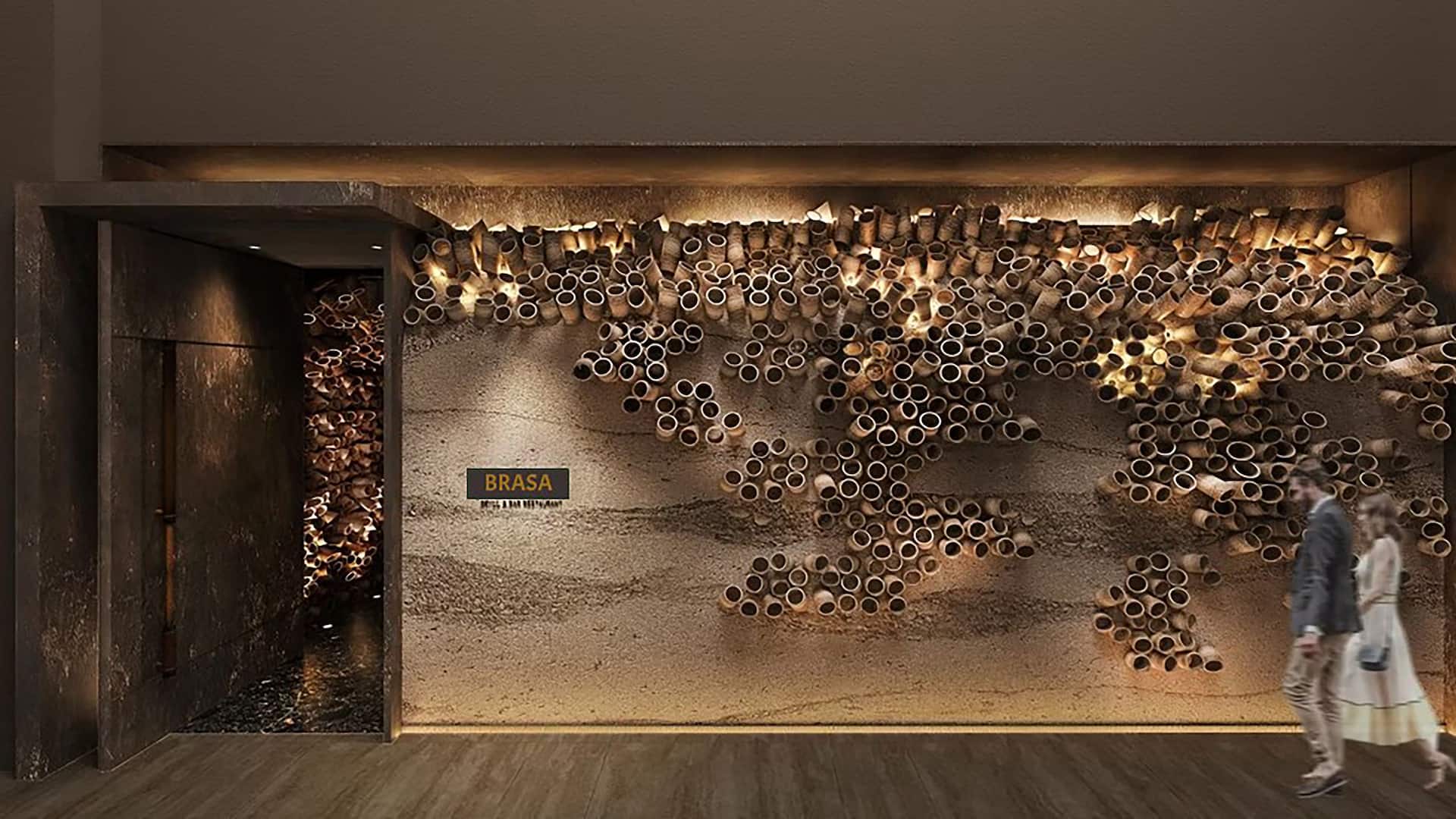 Grand Hyatt Grand Cayman Resort & Spa Brasa Restaurant