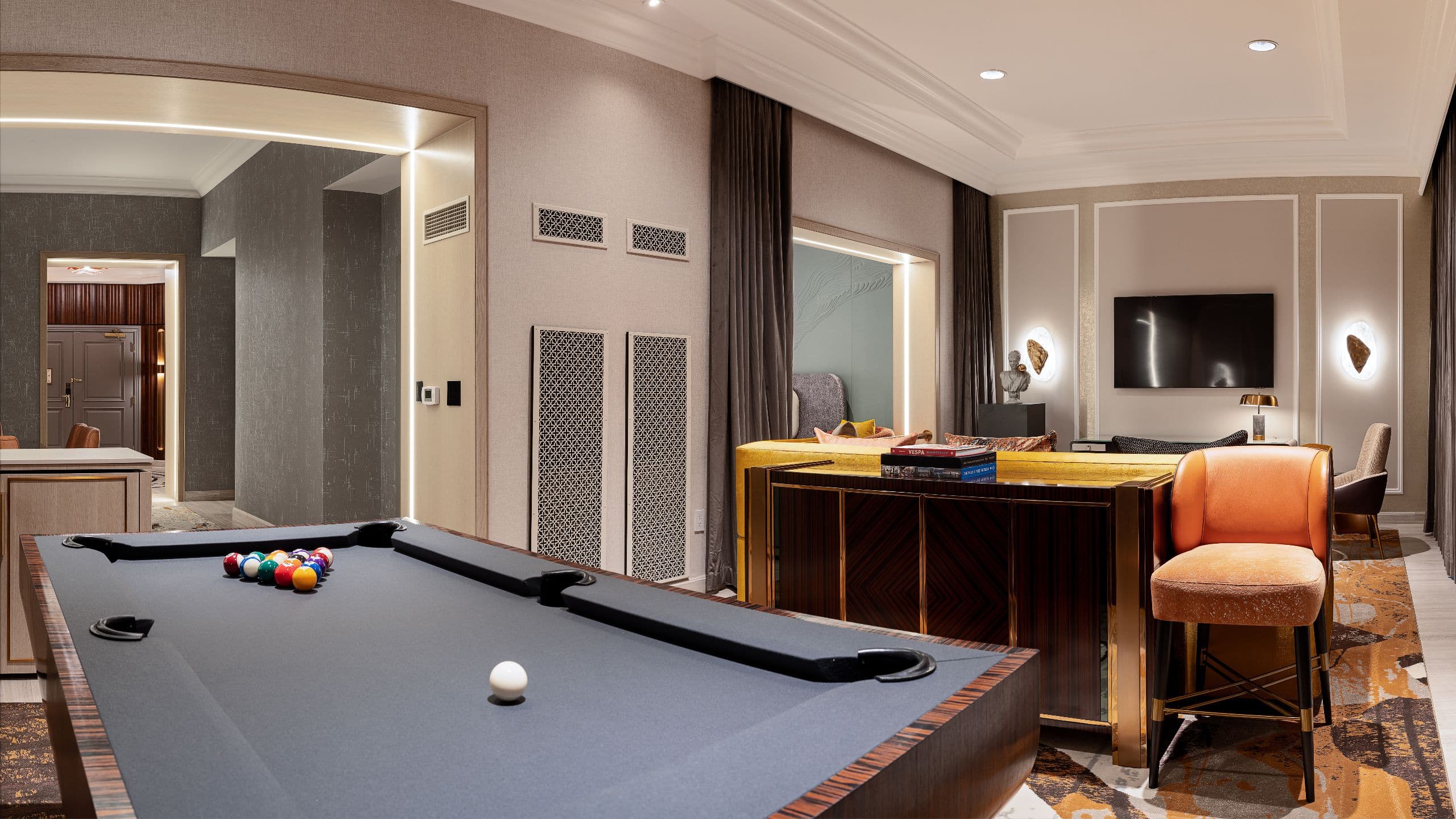 5 of 6 Newly Remodeled Grand Suite