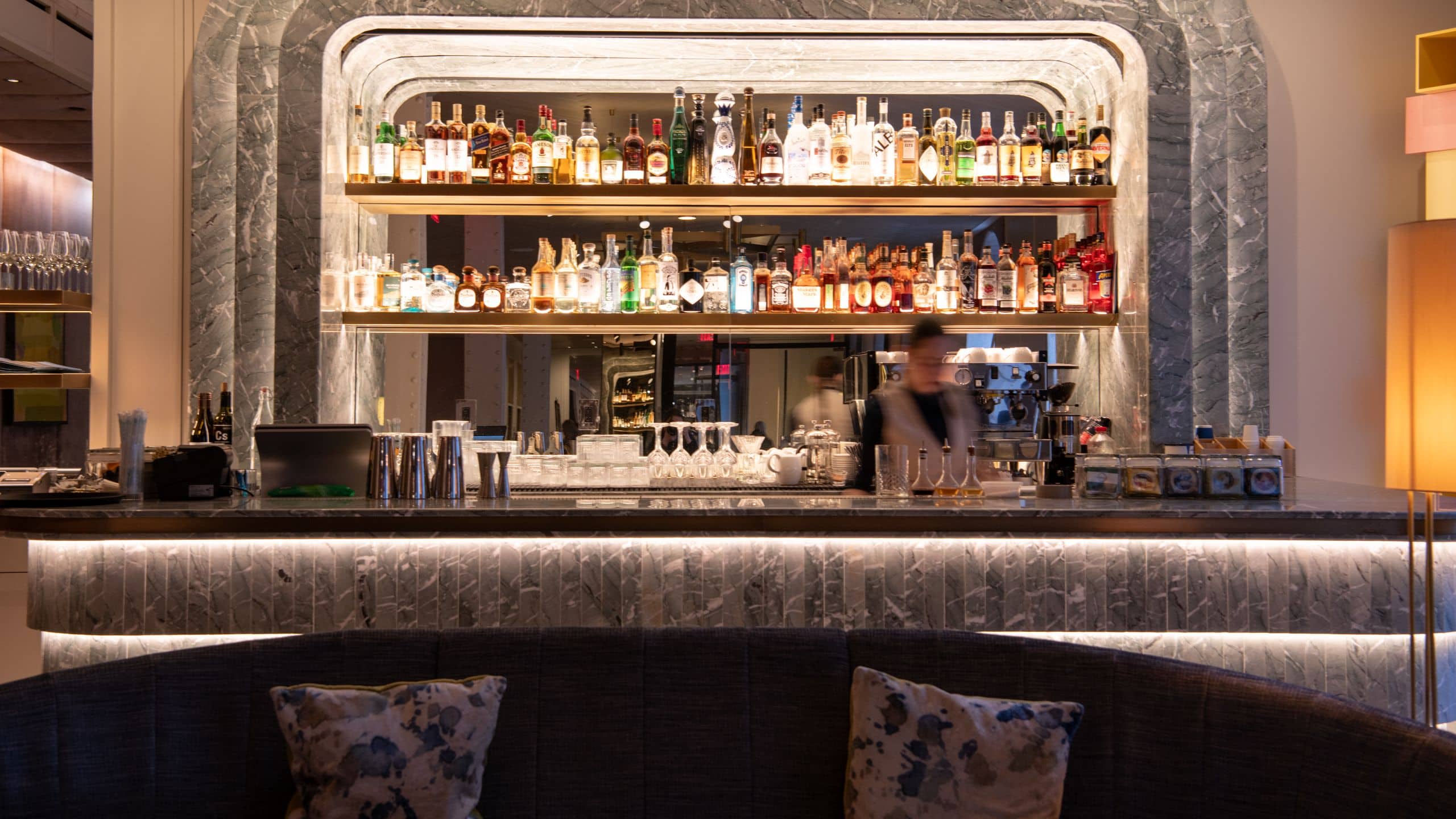 Hotel Seville NoMad Il Bar