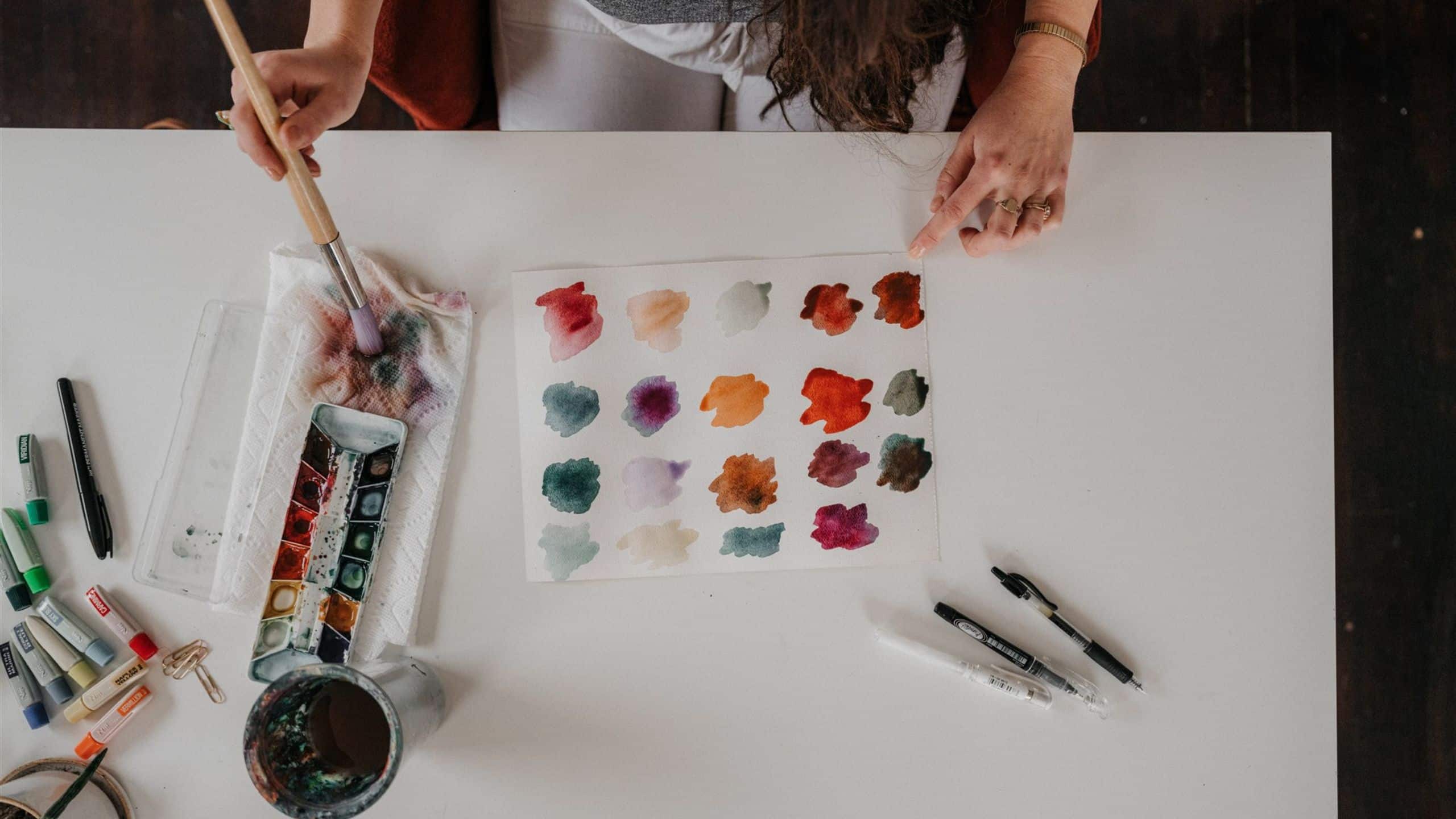 Hotel Kansas City Painting Classes