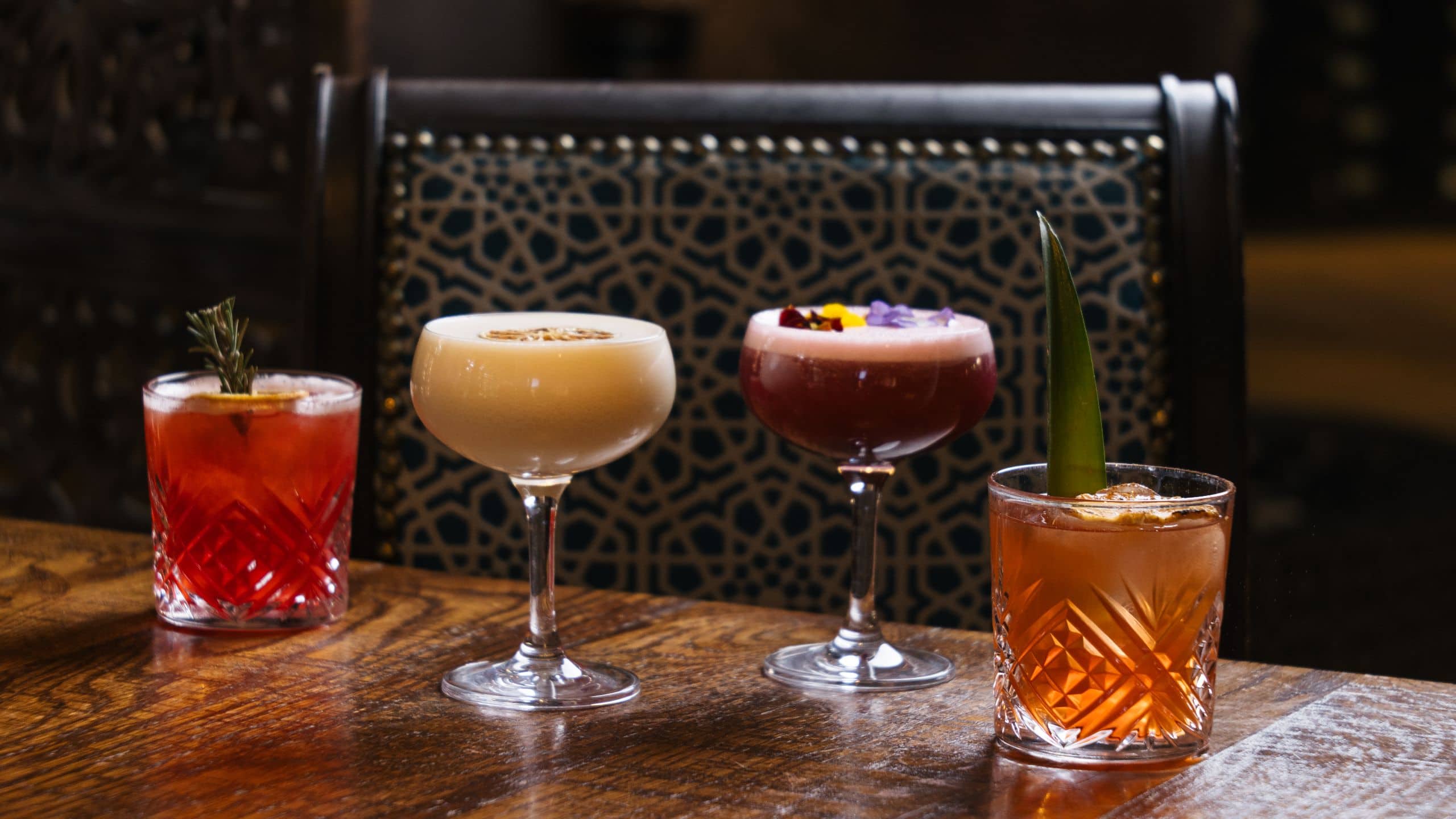 Royal Palms Resort and Spa Phxub Spring Cocktails Together
