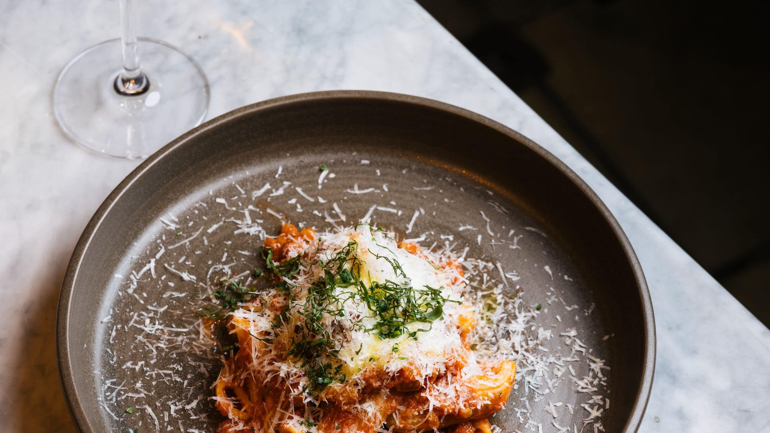 Royal Palms Resort and Spa Rigatoni Amatriciana