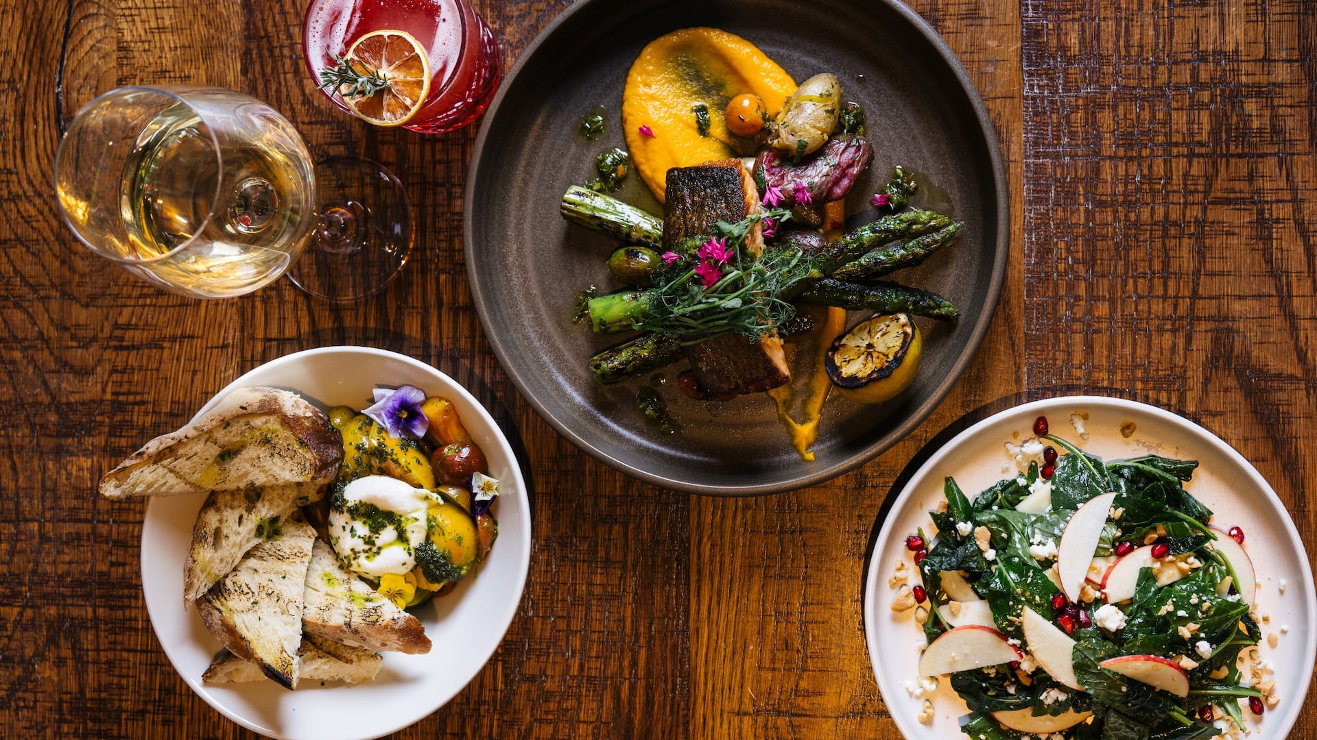 Fine Dining Restaurants in Phoenix | Royal Palms Resort and Spa