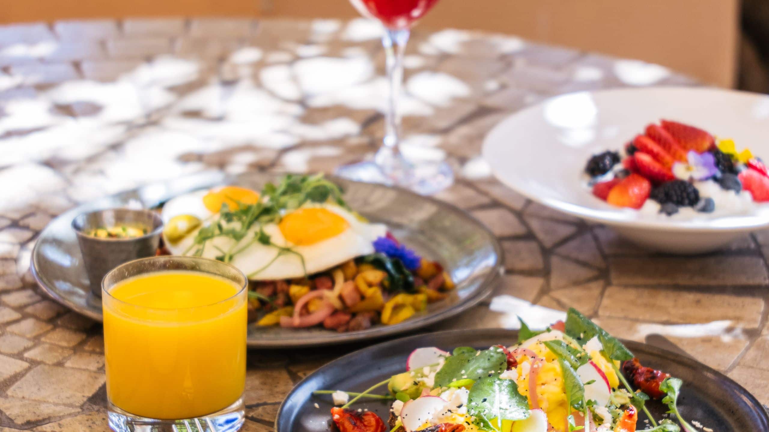 Royal Palms Resort and Spa T Cooks Brunch Vertical