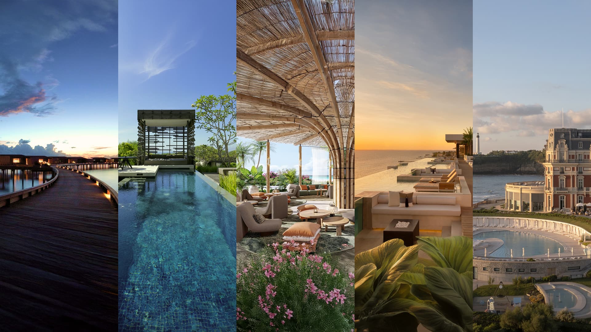 World of Hyatt Luxury