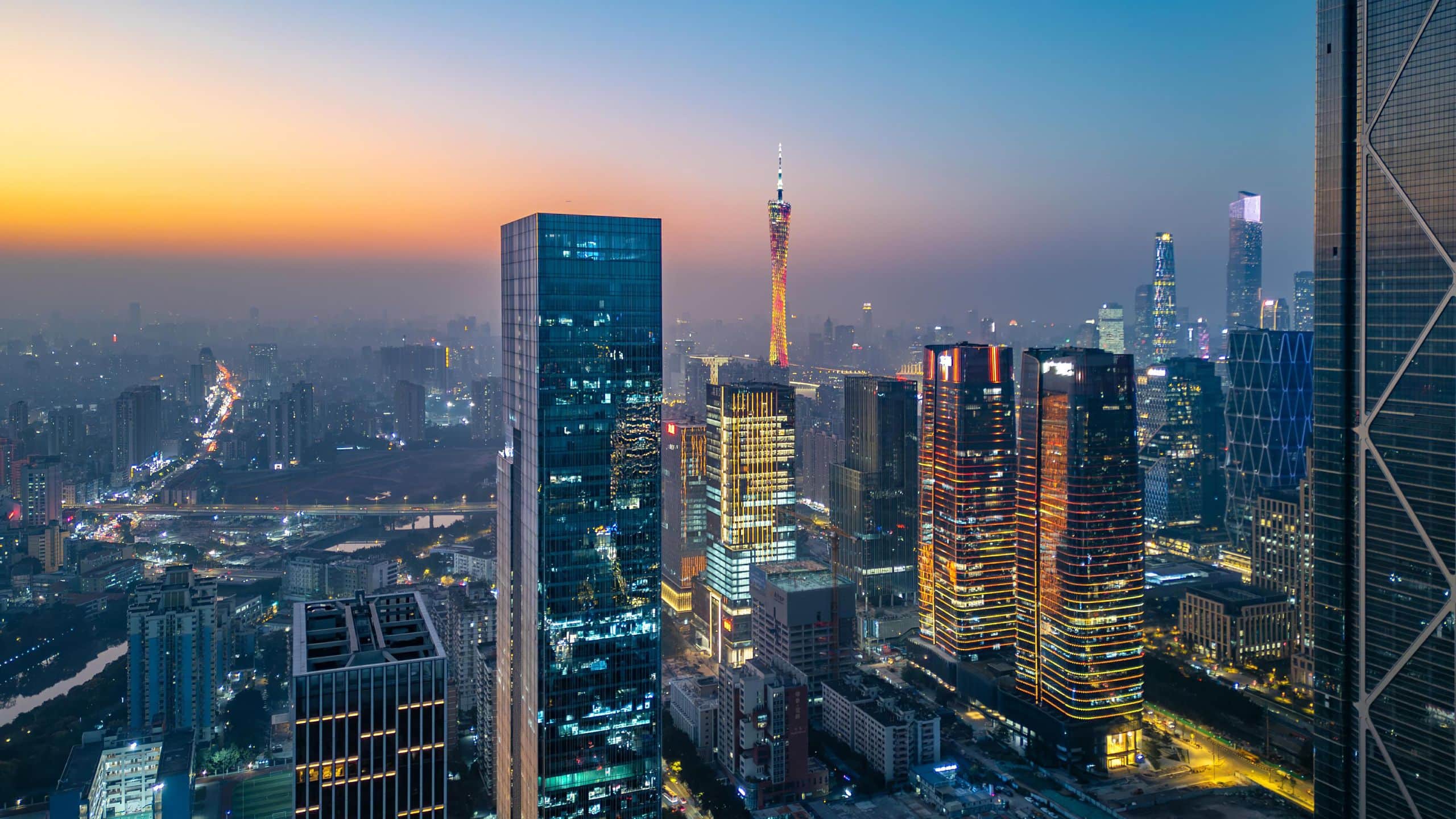 广州塔琶洲会展中心逸扉酒店