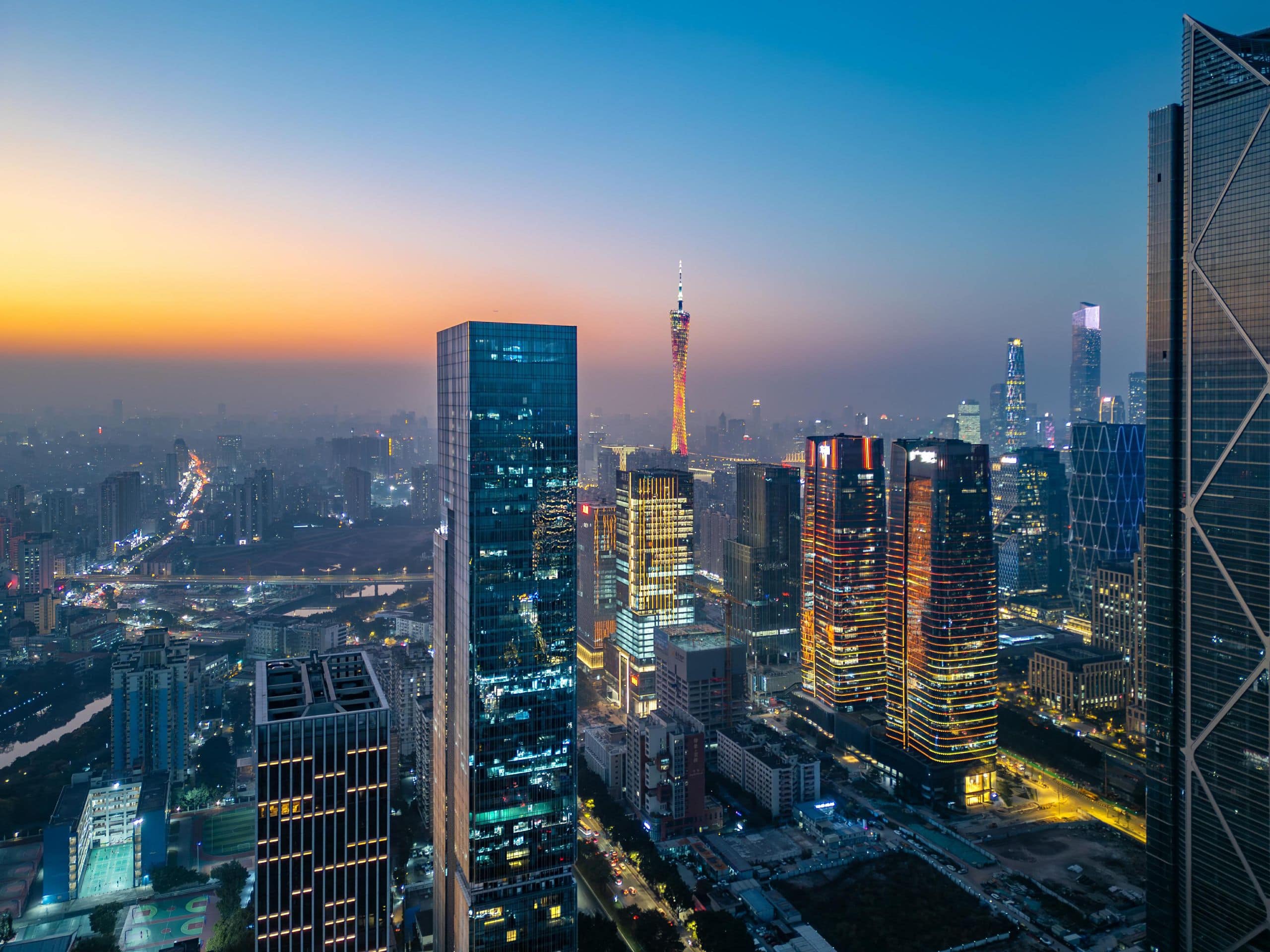 广州塔琶洲会展中心逸扉酒店