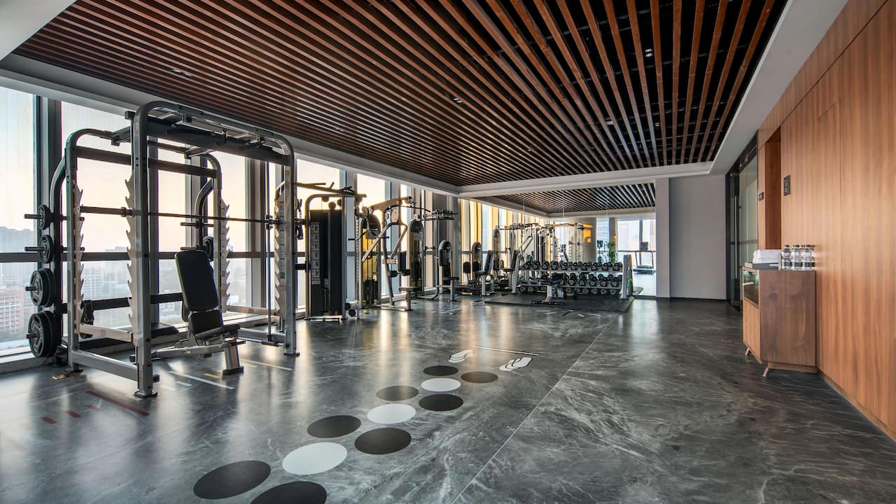 UC110_P0029 Gym
