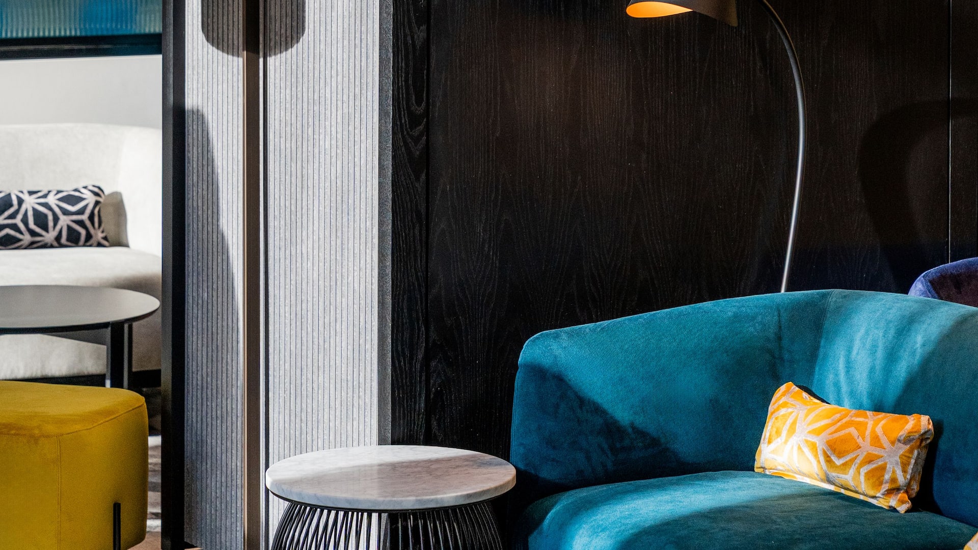 Hyatt Place Leeds Sofa