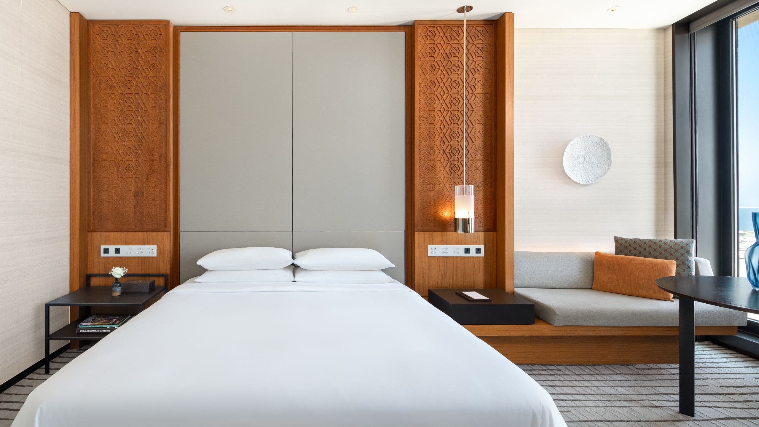 2 de 3 Park Hyatt Doha King Bedroom