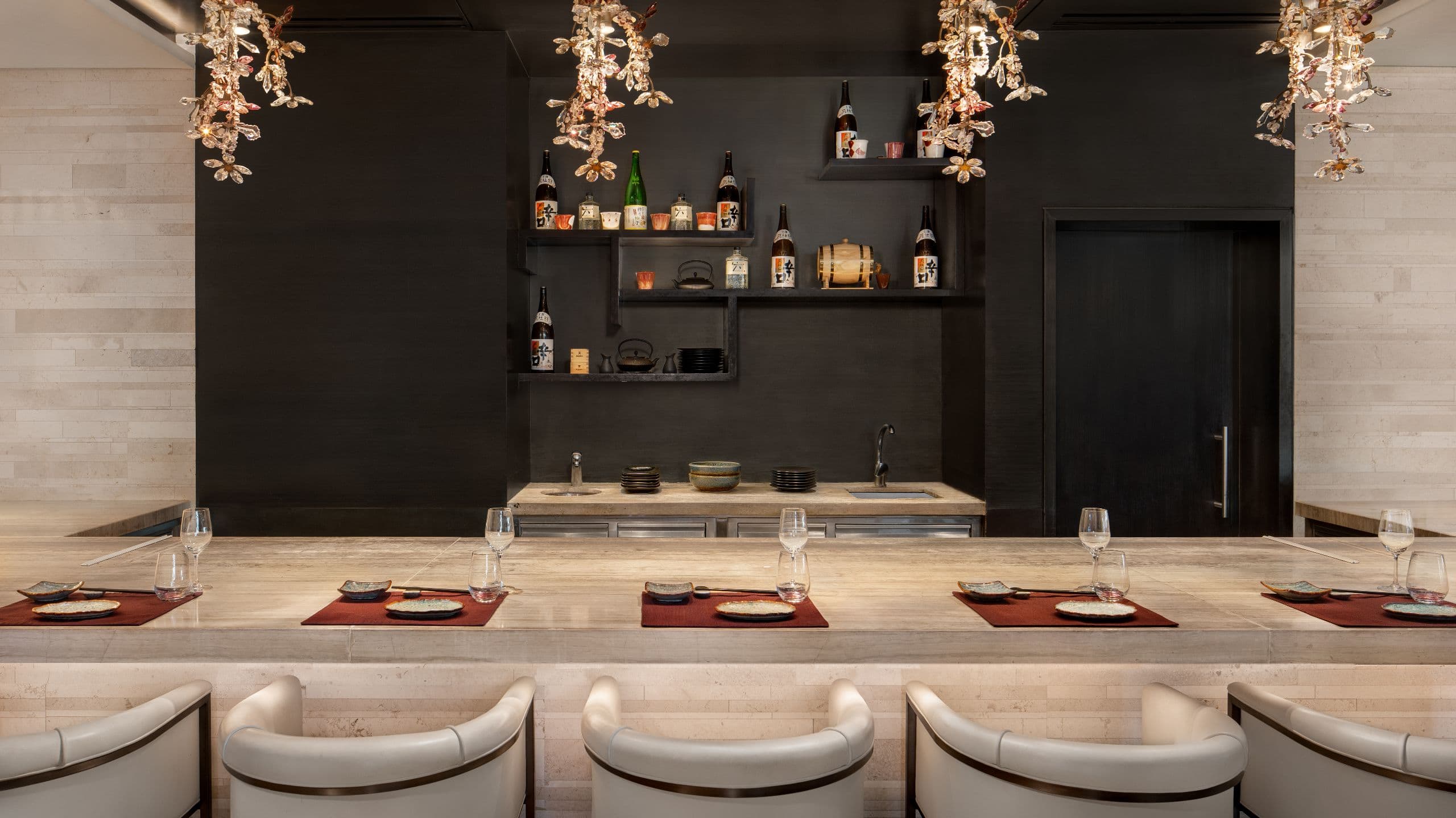 Park Hyatt Doha Sora Rooftop Sushi Bar