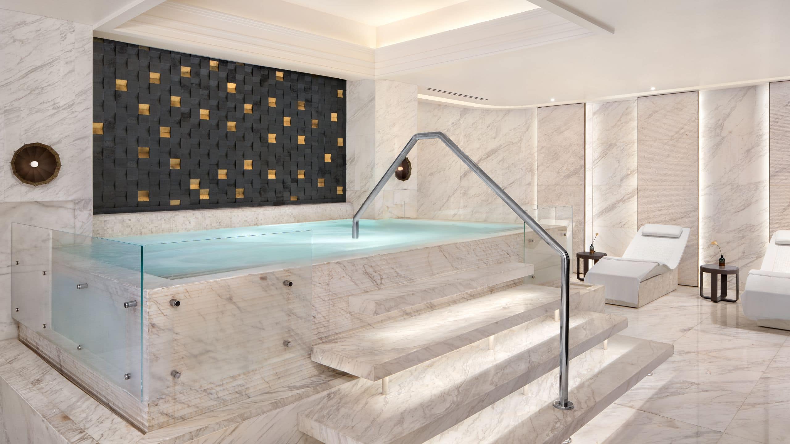 Park Hyatt Doha Vitality Whirl Pool