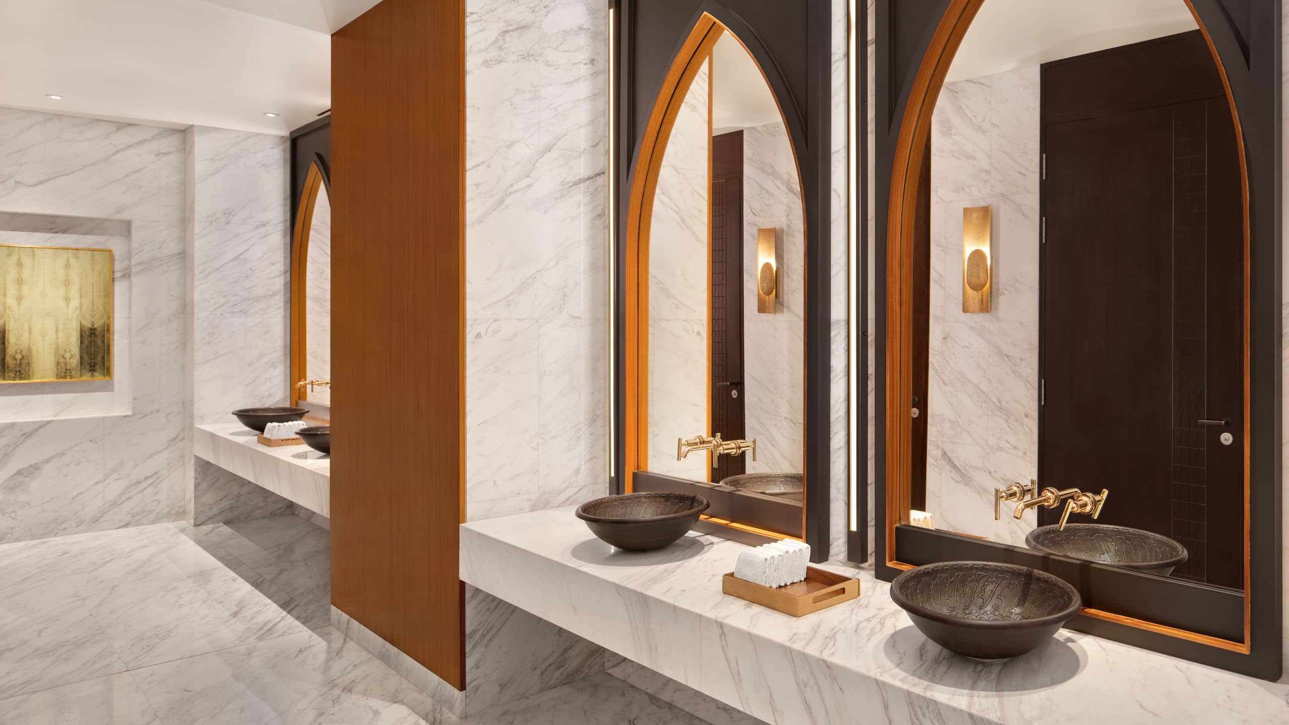 Park Hyatt DOHPH_PxxxxThe Spa Washroom