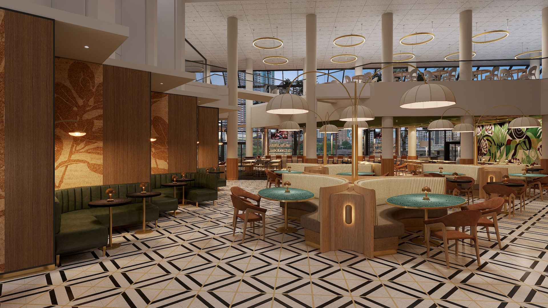 1 of 1 Hyatt Regency Austin Restaurant