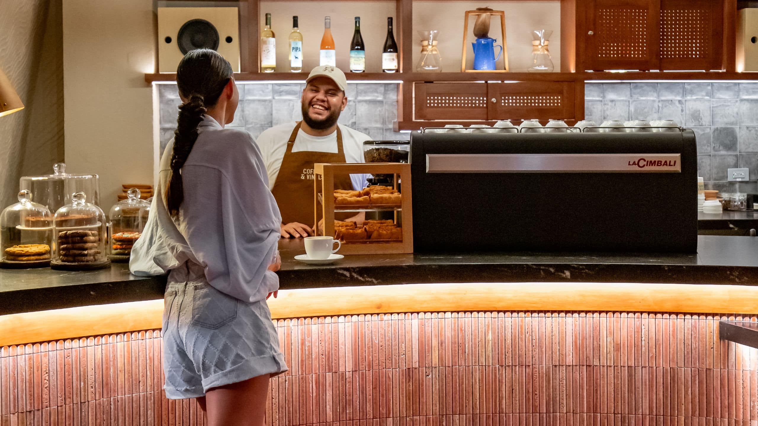 Andaz Peninsula Papagayo Resort, Costa Rica Coffee And Vinyls Customer Service