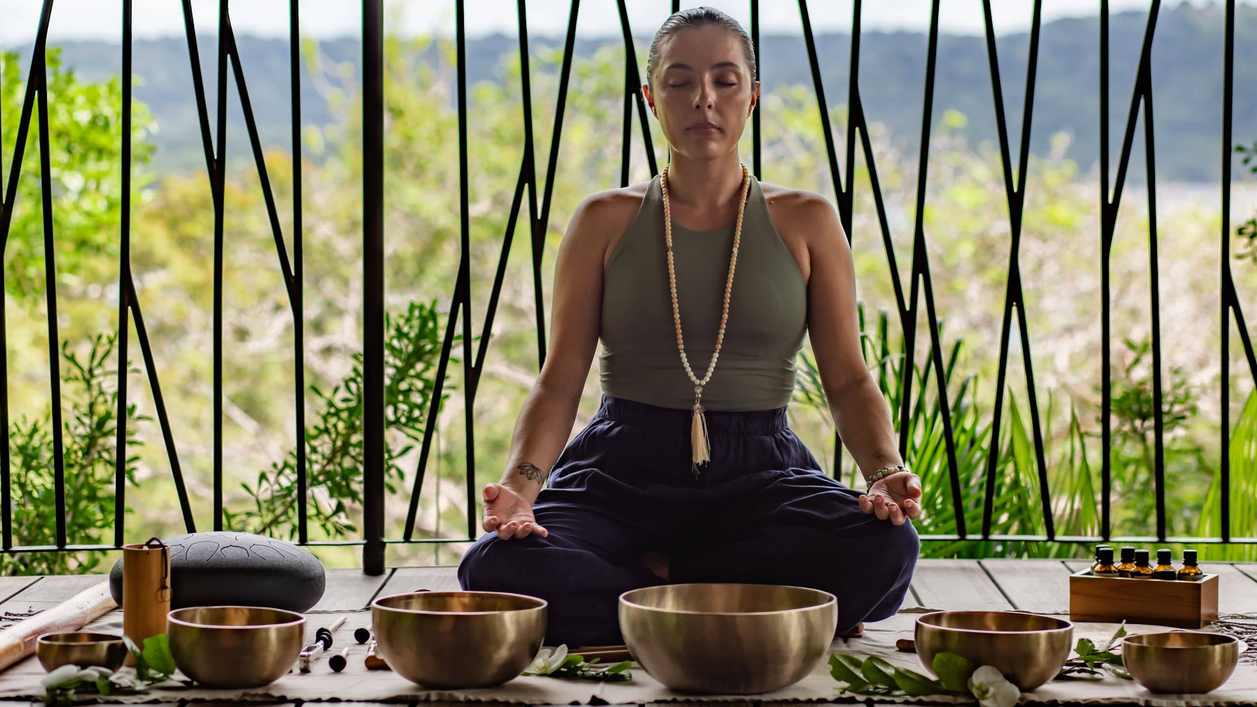 Andaz Peninsula Papagayo Resort, Costa Rica Sound Healing Coach