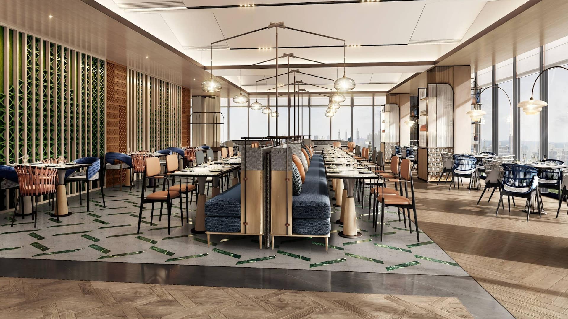 Hyatt Place Kunshan Gaoxin All Day Dining
