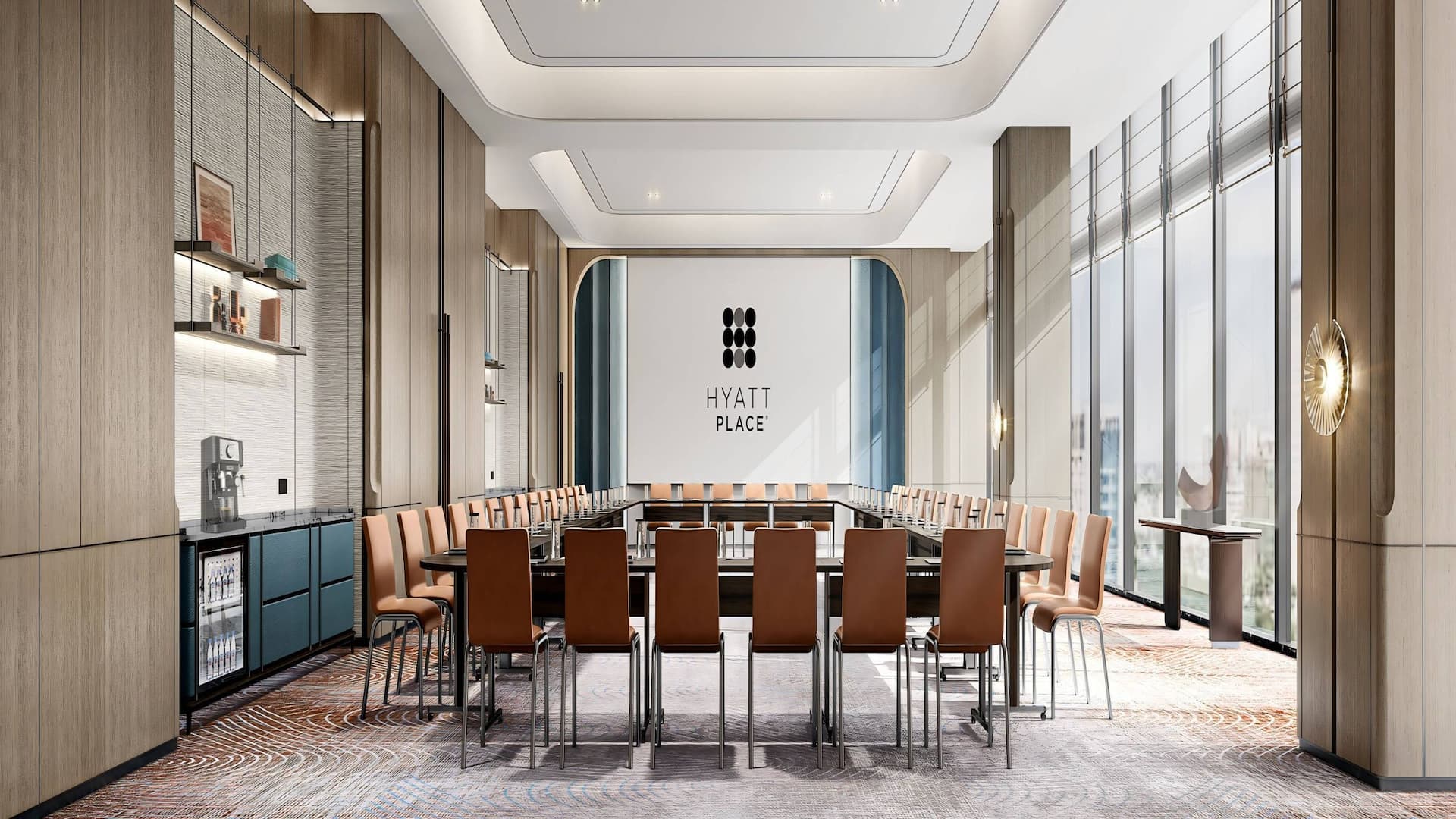 Hyatt Place Kunshan Gaoxin Conference Room