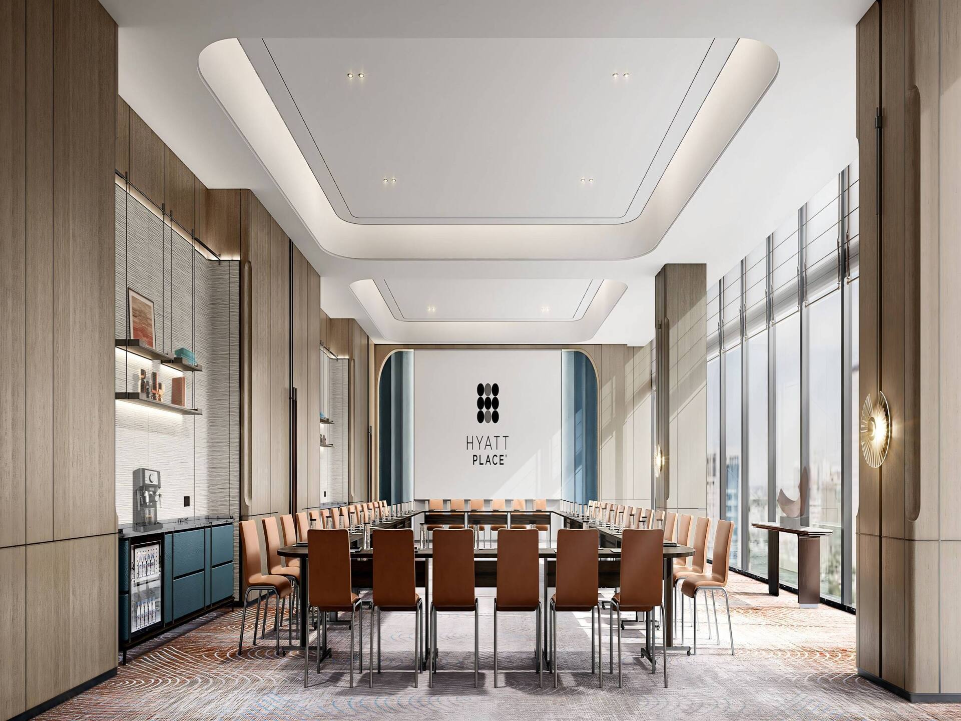 Hyatt Place Kunshan Gaoxin Conference Room