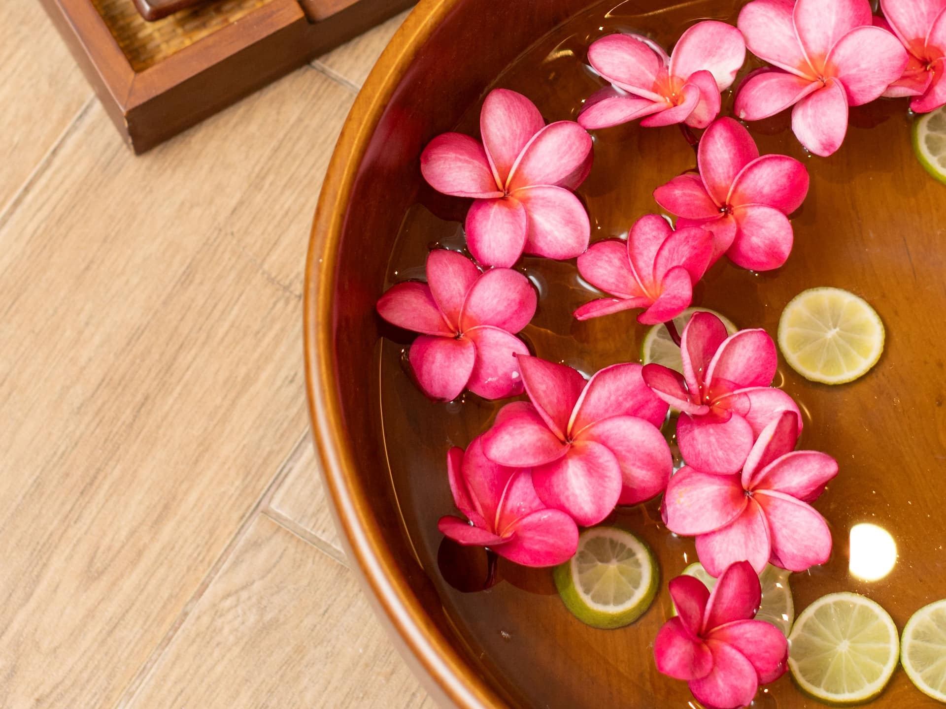 Hyatt Regency Kuantan Resort Foot Treatment