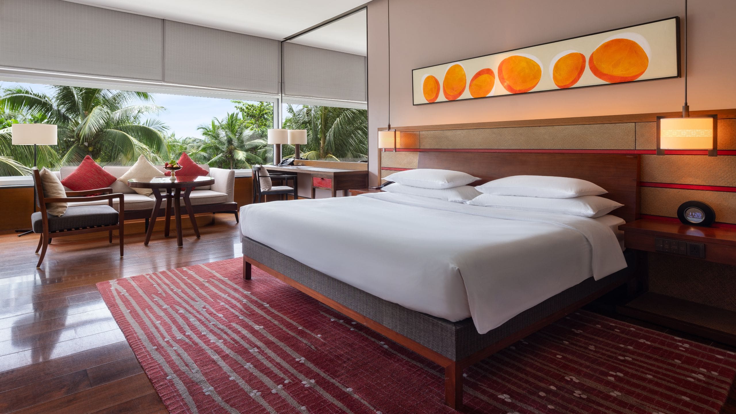 第 1，共 1 Park Hyatt Sanya Sunny Bay Resort Park King