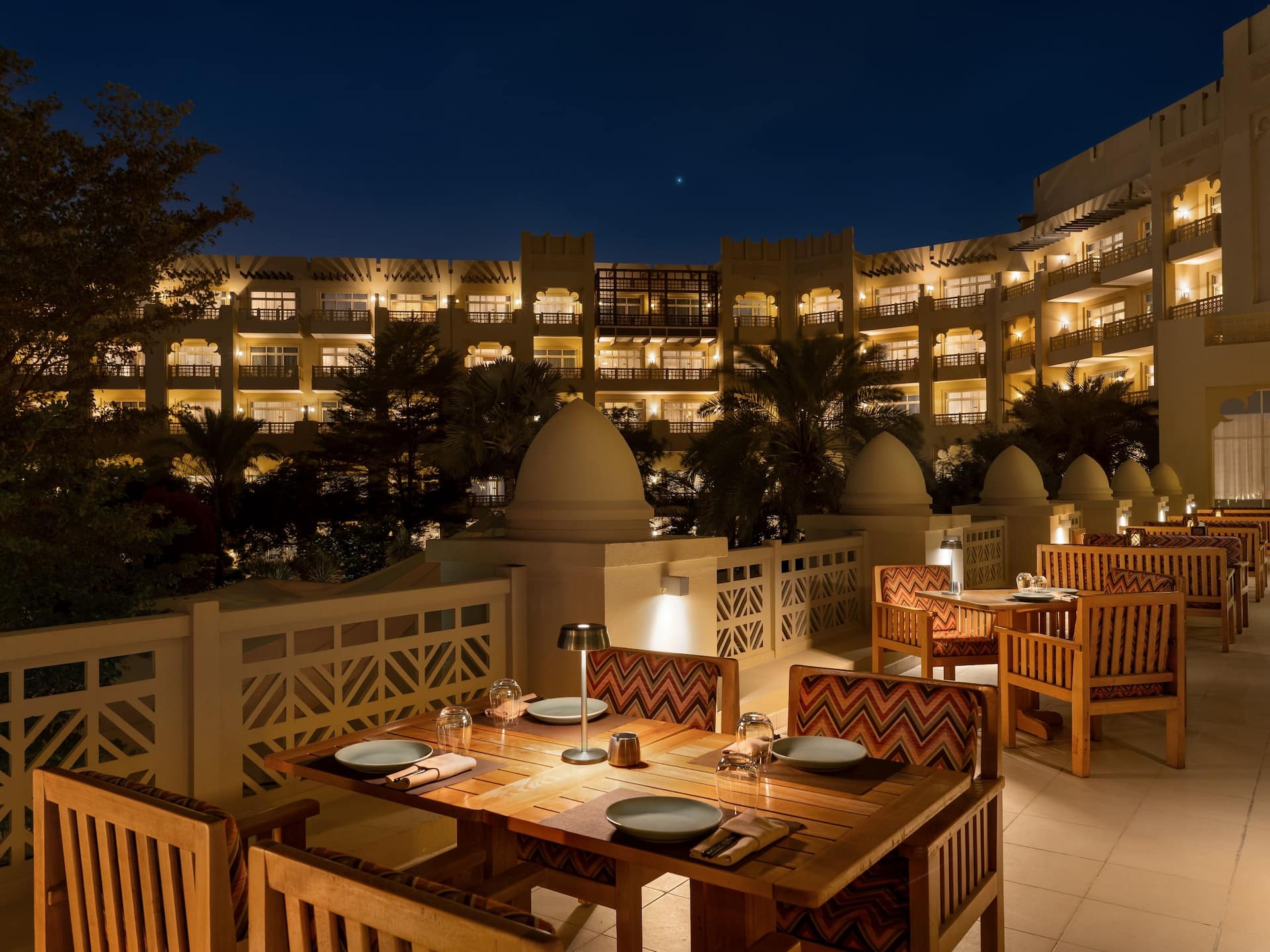 Grand Hyatt Doha Hotel & Villas Isaan Outdoor
