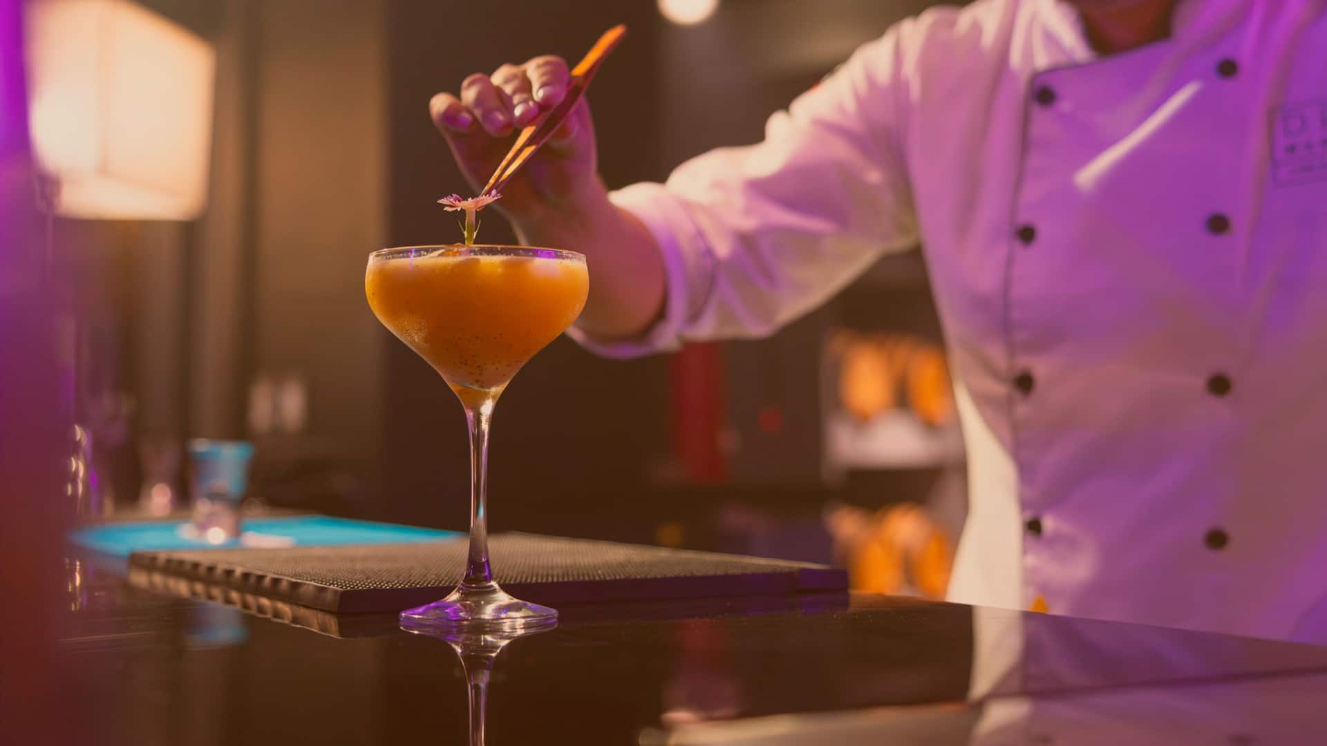 1 de 1 Hyatt Regency San Luis Potosí Dry Martini