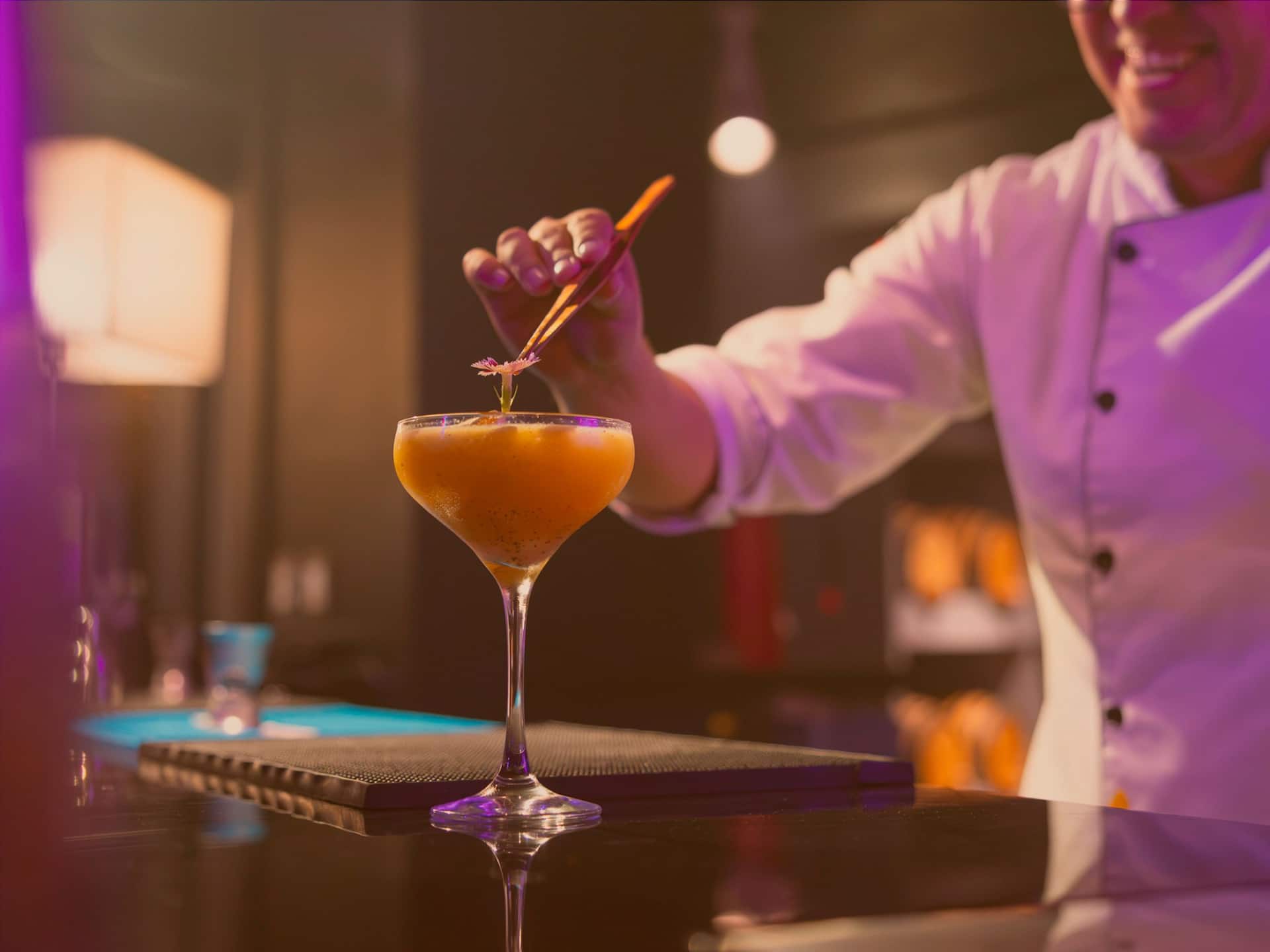 Hyatt Regency San Luis Potosí Dry Martini