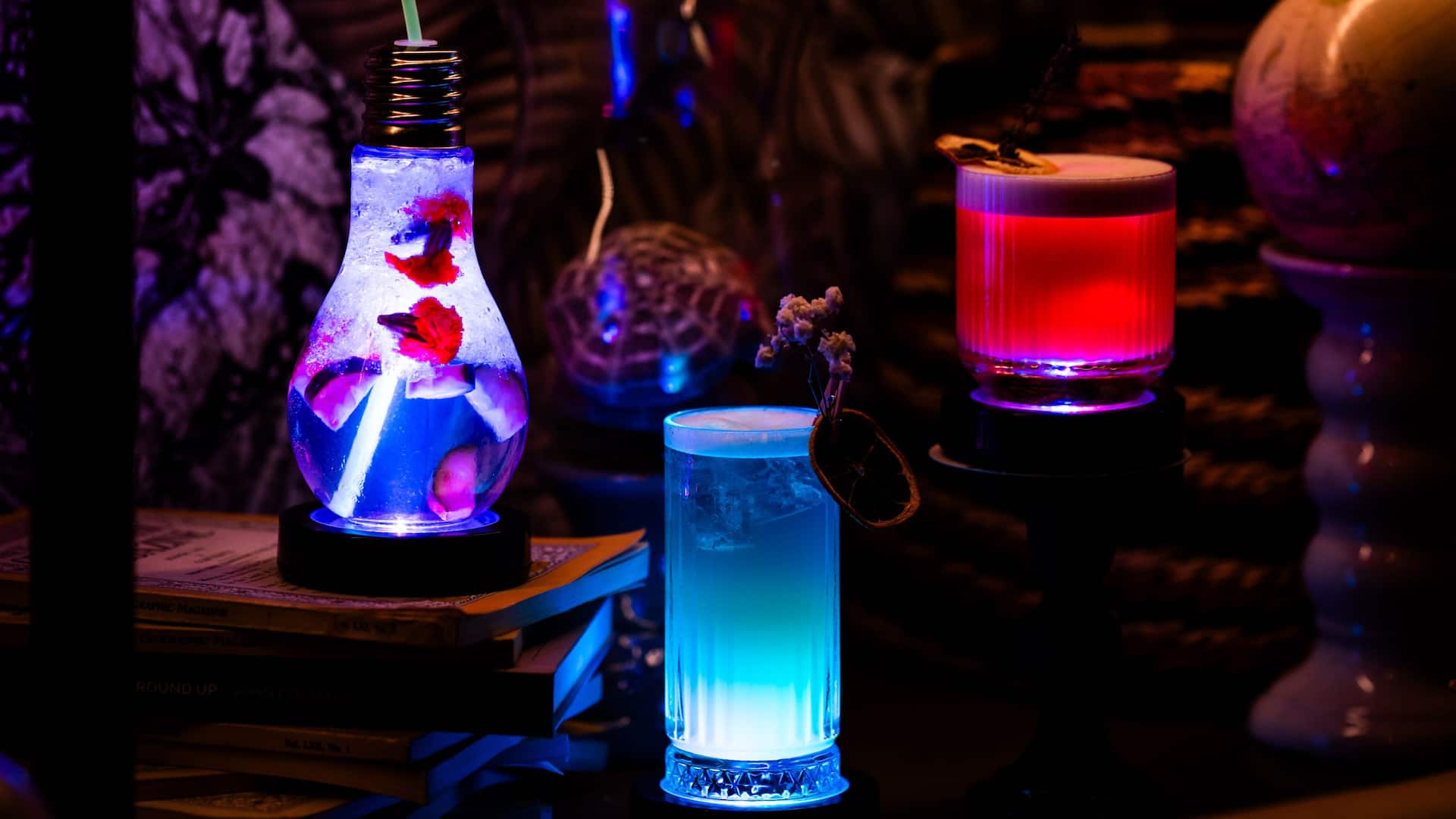 Hyatt Regency Sydney Jackalberry Bar Vivid Cocktails