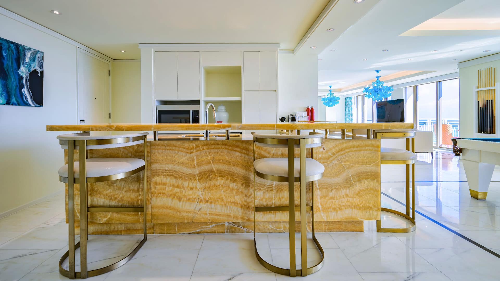 2/14 Grand Hyatt Baha Mar East Presidential Wet Bar