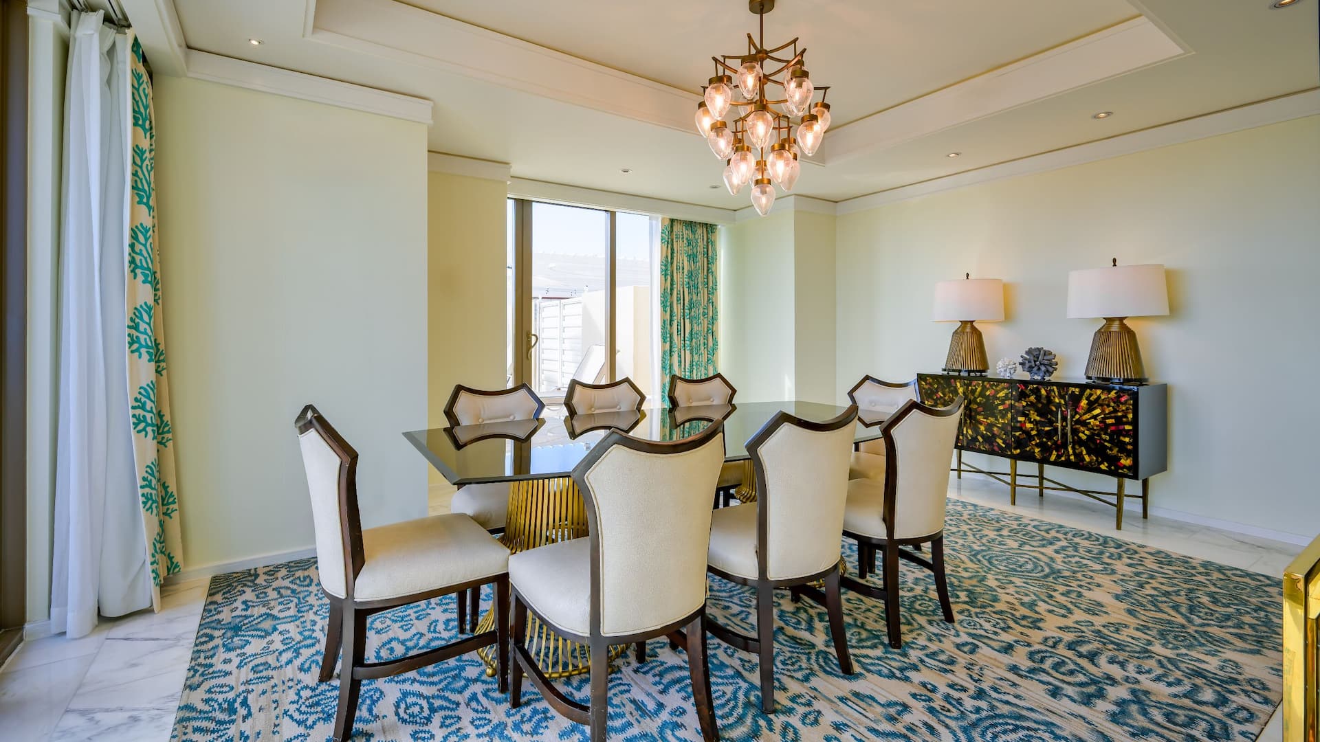 4/14 Grand Hyatt Baha Mar East Presidential Dining Room