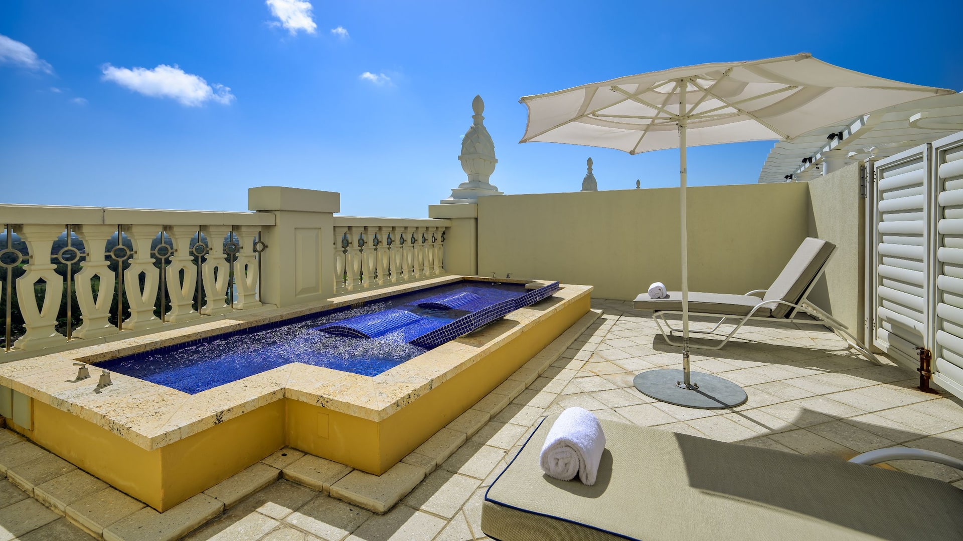 5/14 Grand Hyatt Baha Mar East Presidential Private Pool