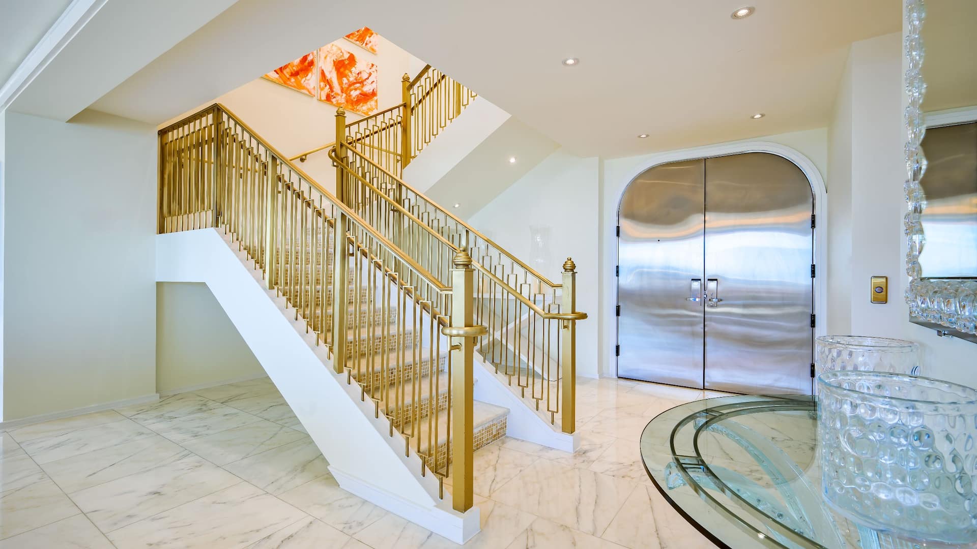 9/14 Grand Hyatt Baha Mar East Presidential Entry Way
