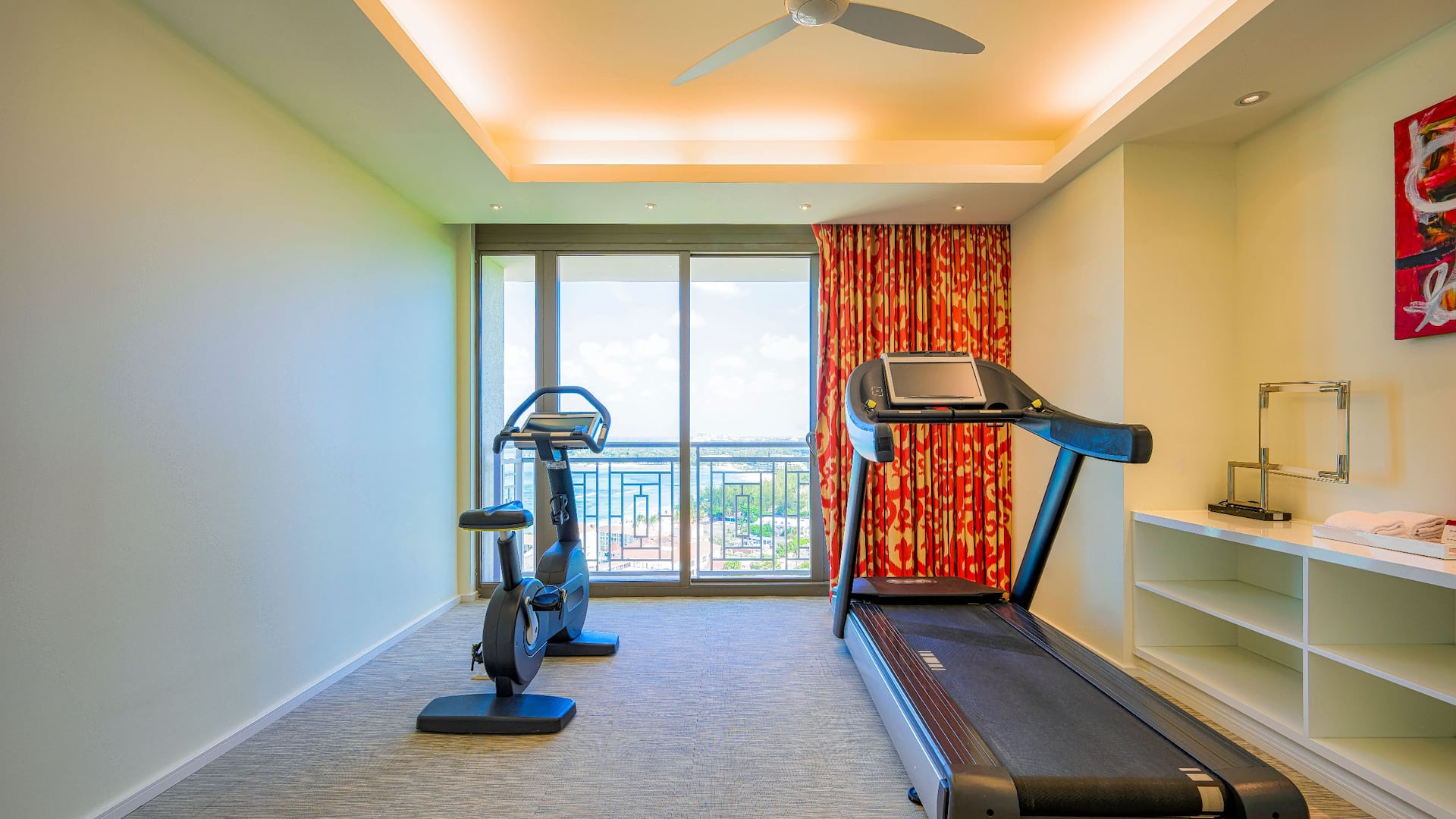 14/14 Grand Hyatt Baha Mar East Presidential Fitness Room