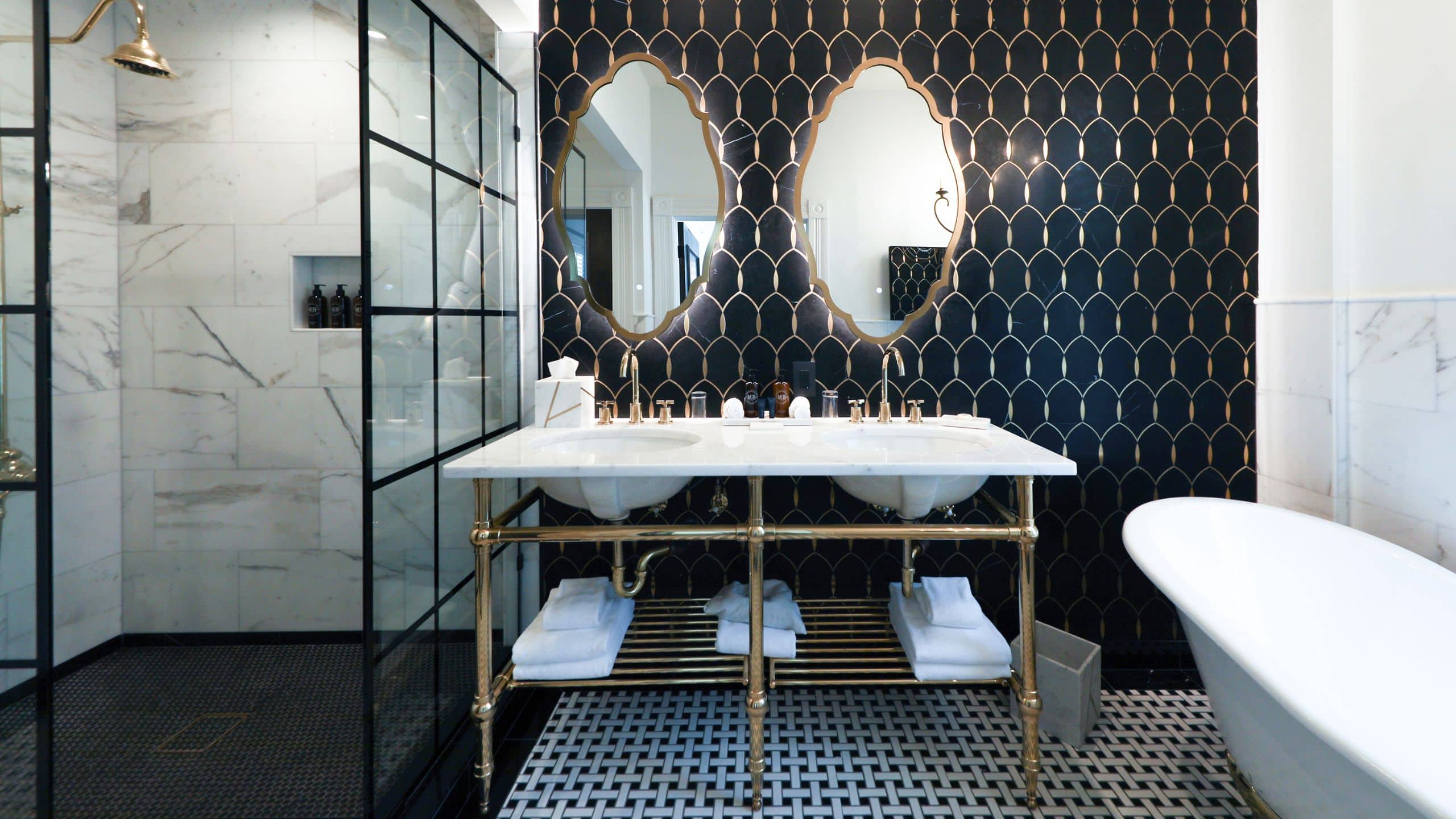 Fairmount Hotel Luxury Suite