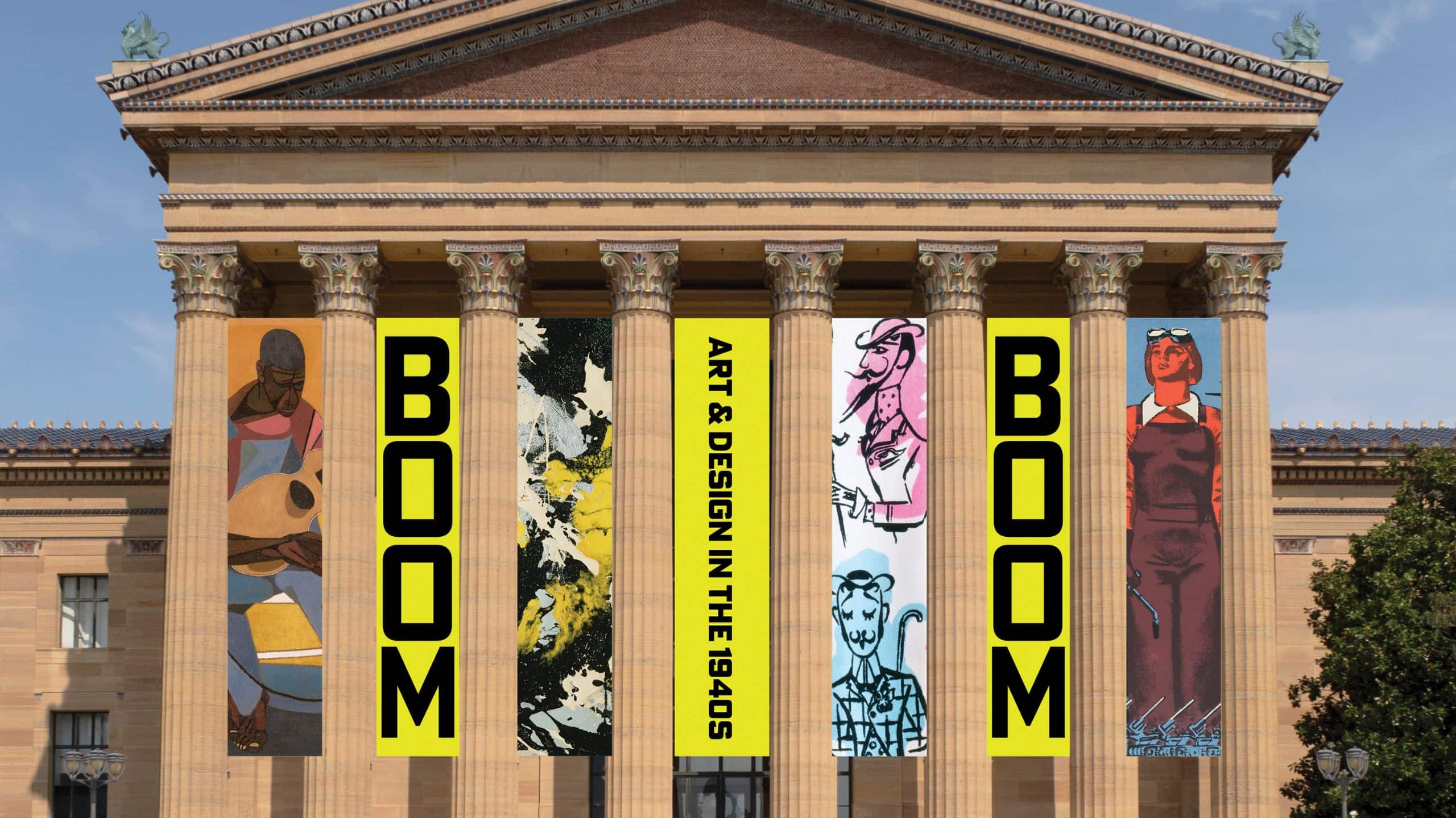 The Bellevue Hotel Boom Museum Facade
