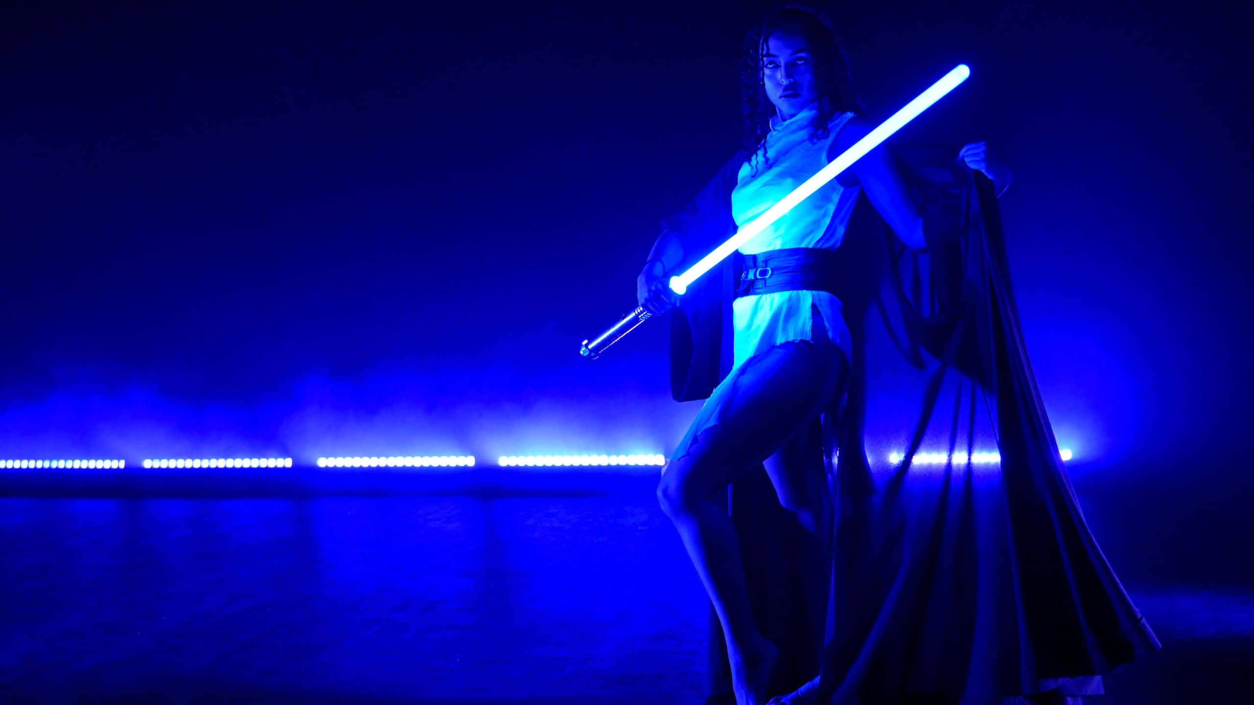 Rio Hotel and Casino Empire Strips Back Jedi With Blue Lighting