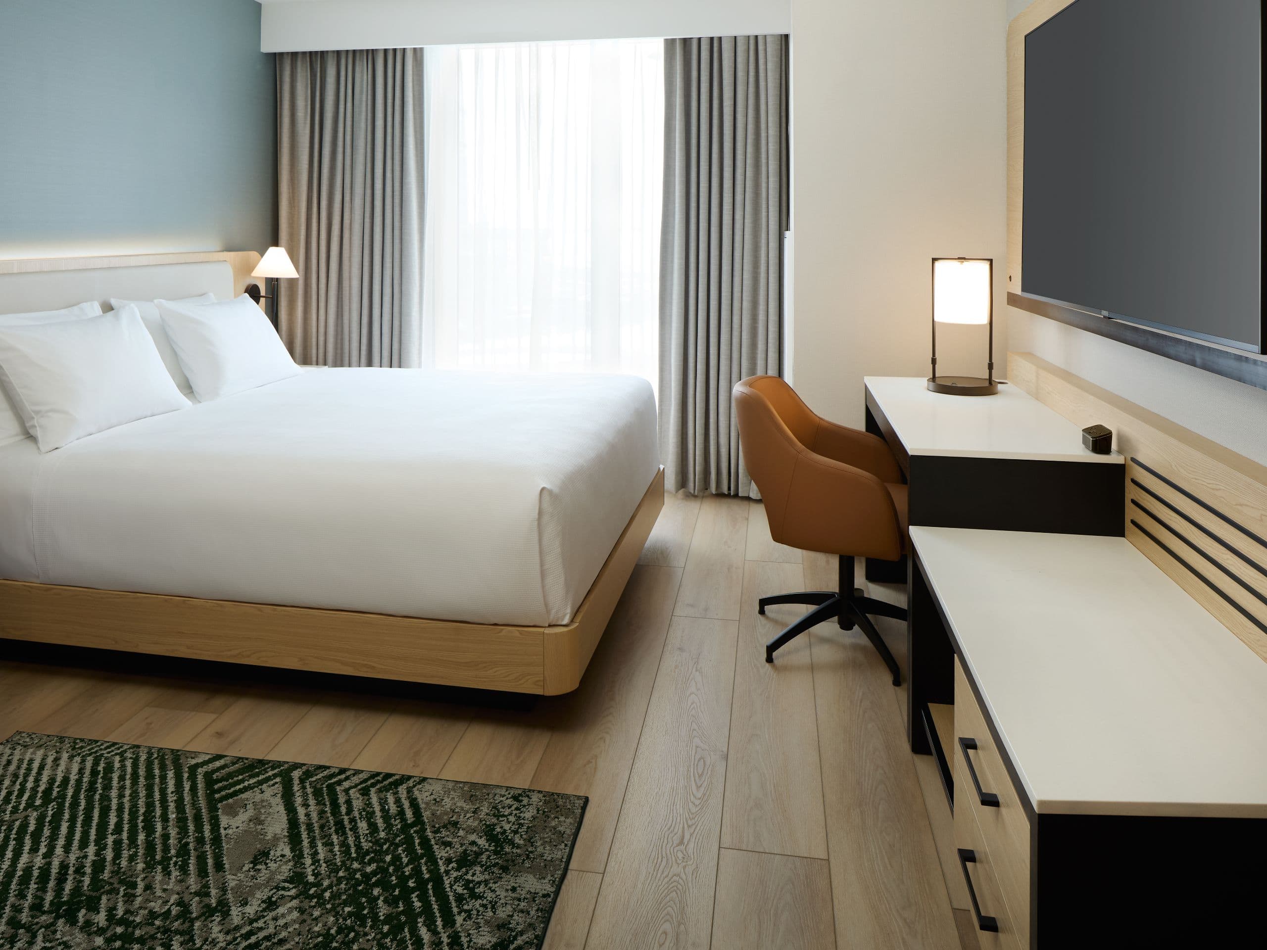 蒙特利尔机场凯悦嘉轩酒店