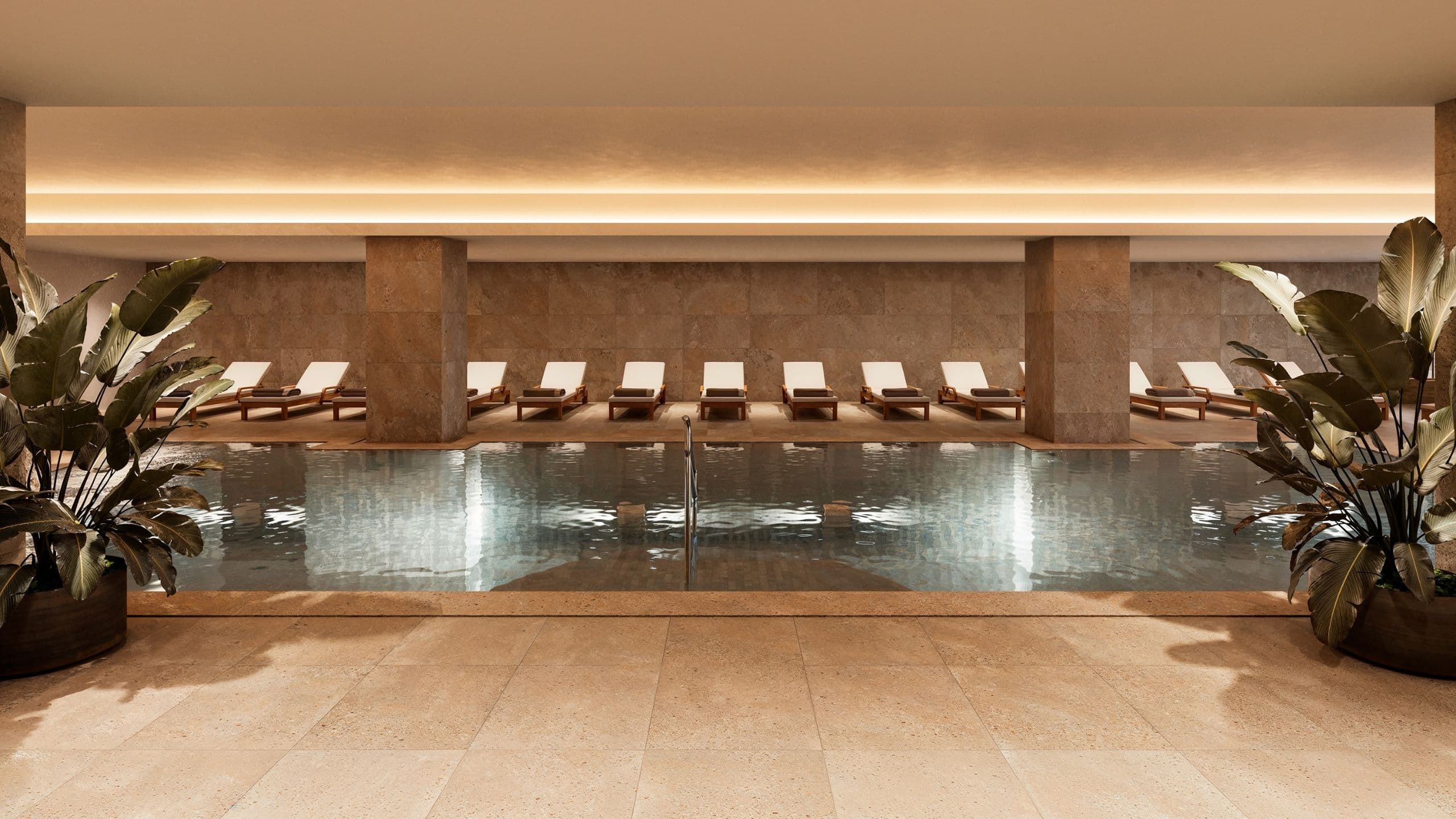 Sarena de Muro Resort Mallorca Spa Pool