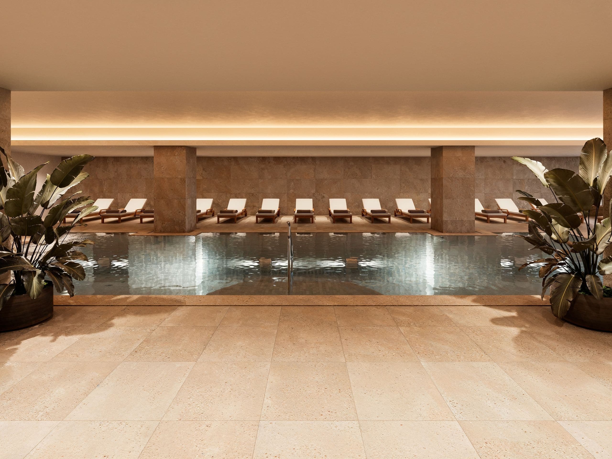 Sarena de Muro Resort Mallorca Spa Pool
